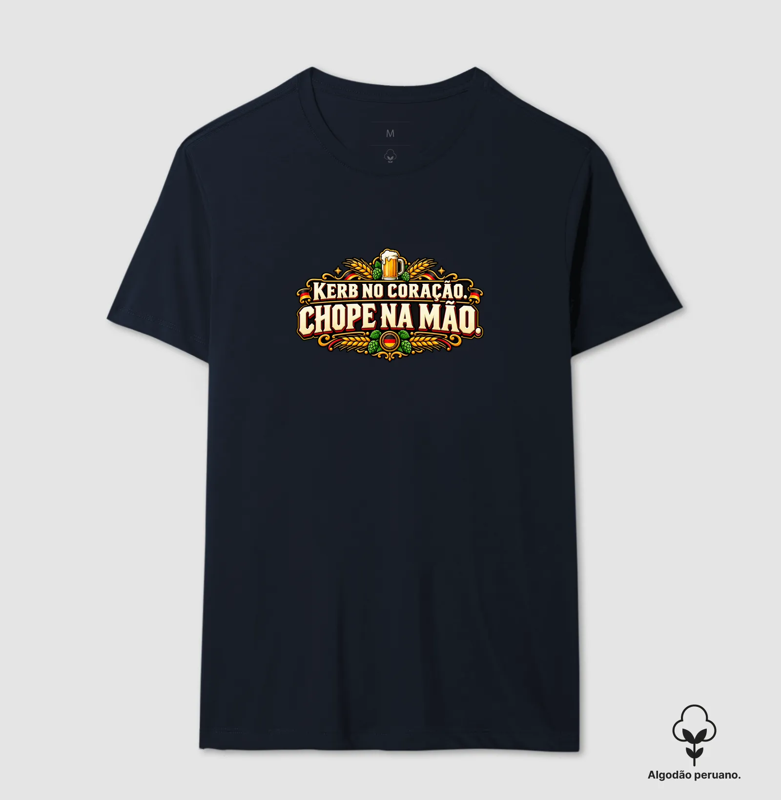 Kerb no coração, chope na mão - Imagem 4