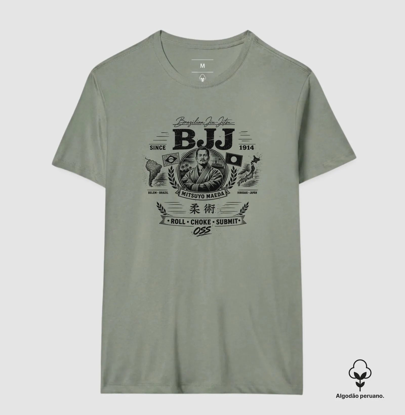 BJJ Origins – V2 - Imagem 7