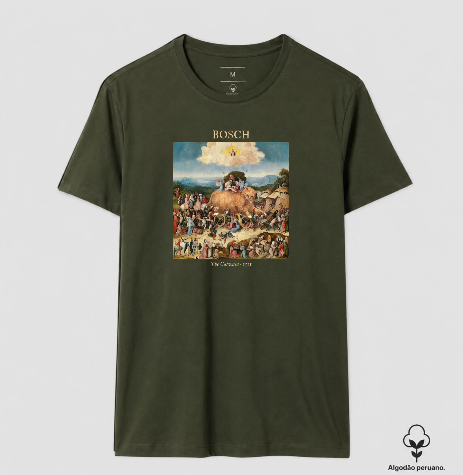 Camisa 7