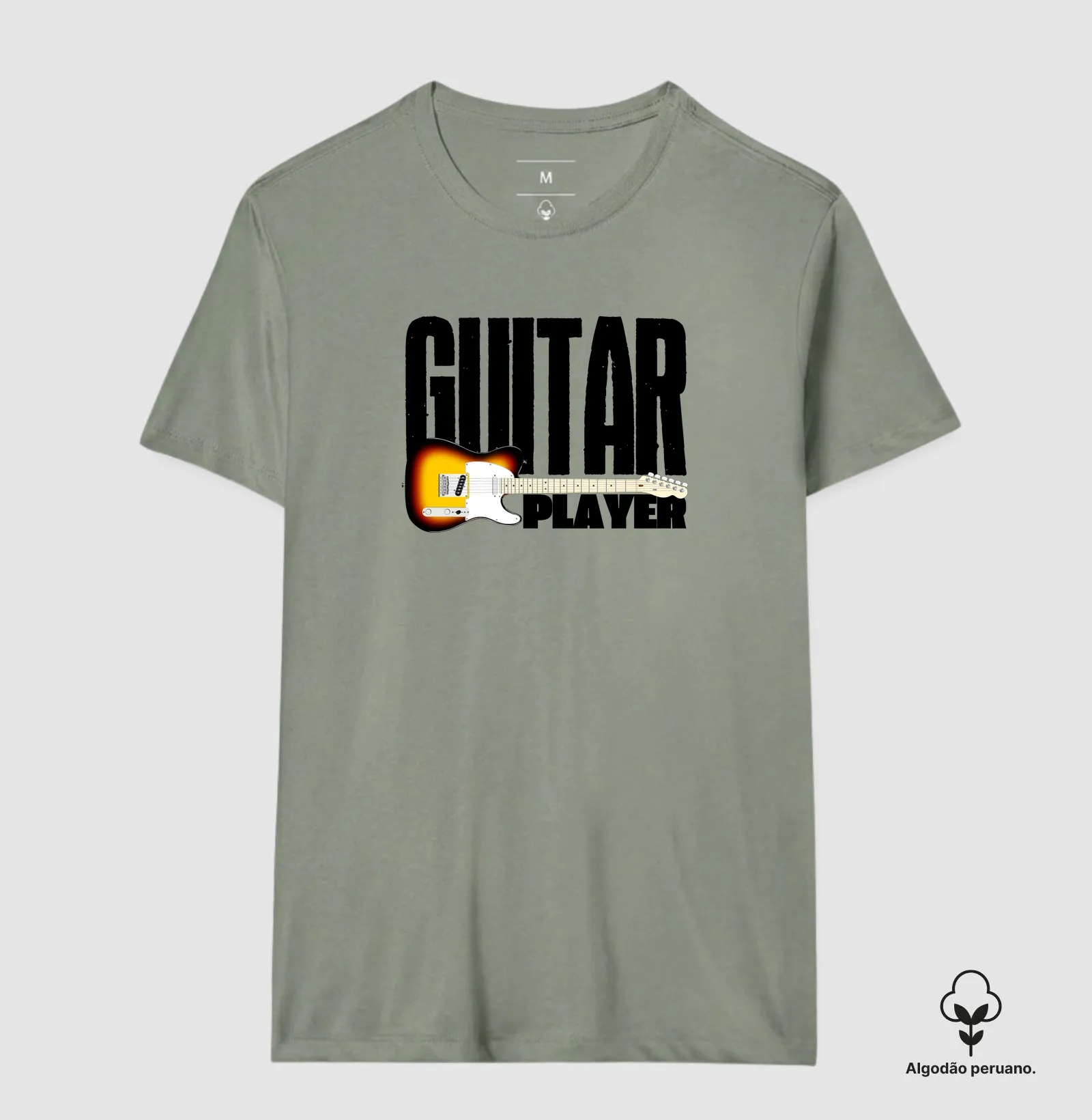 Guitar Player-Telecaster - Imagem 3