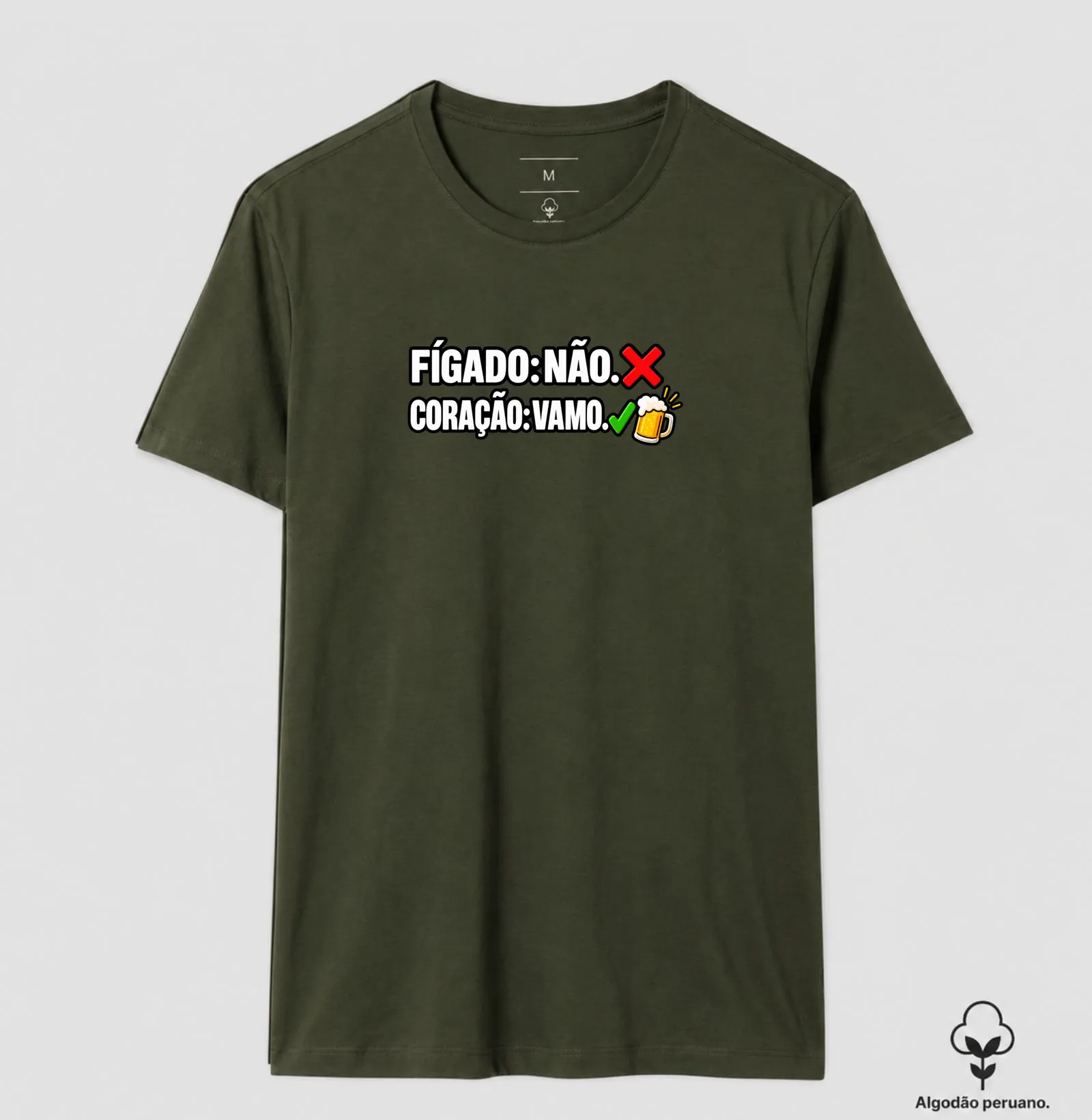 Fígado Não, Coração Vamo - Imagem 9