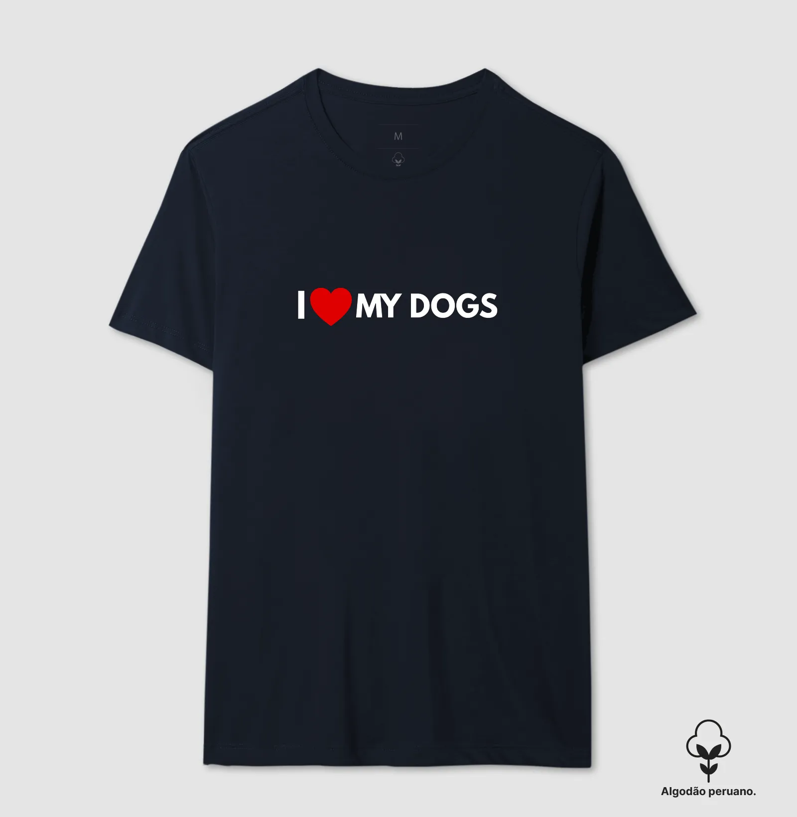 I LOVE MY DOGS dk - Imagem 6