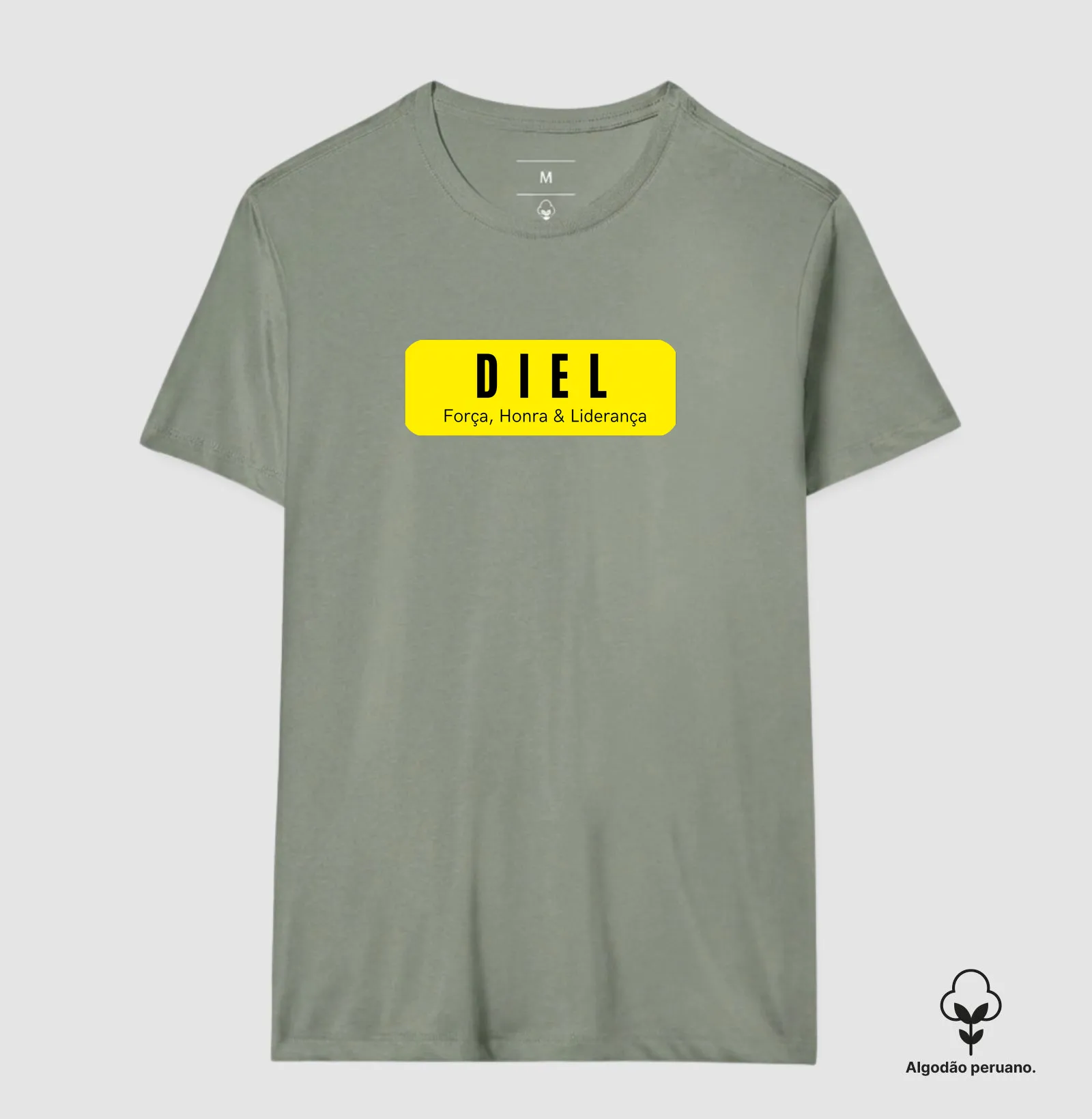 Diel — Força, Honra & Liderança - Imagem 7