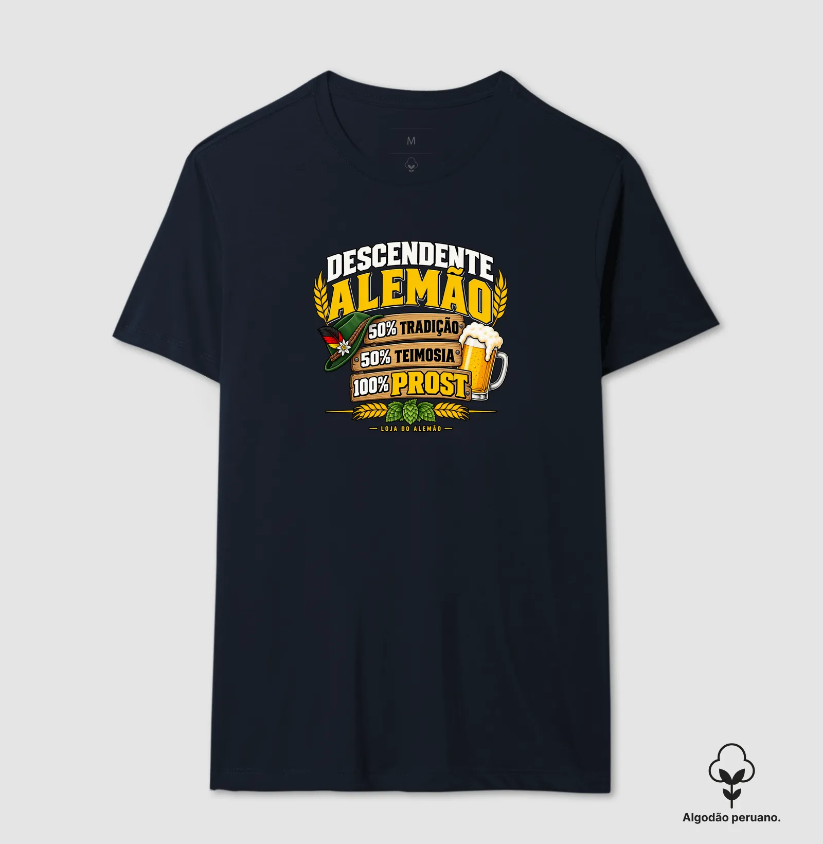 Descendente Alemão — 100% Prost - Imagem 5