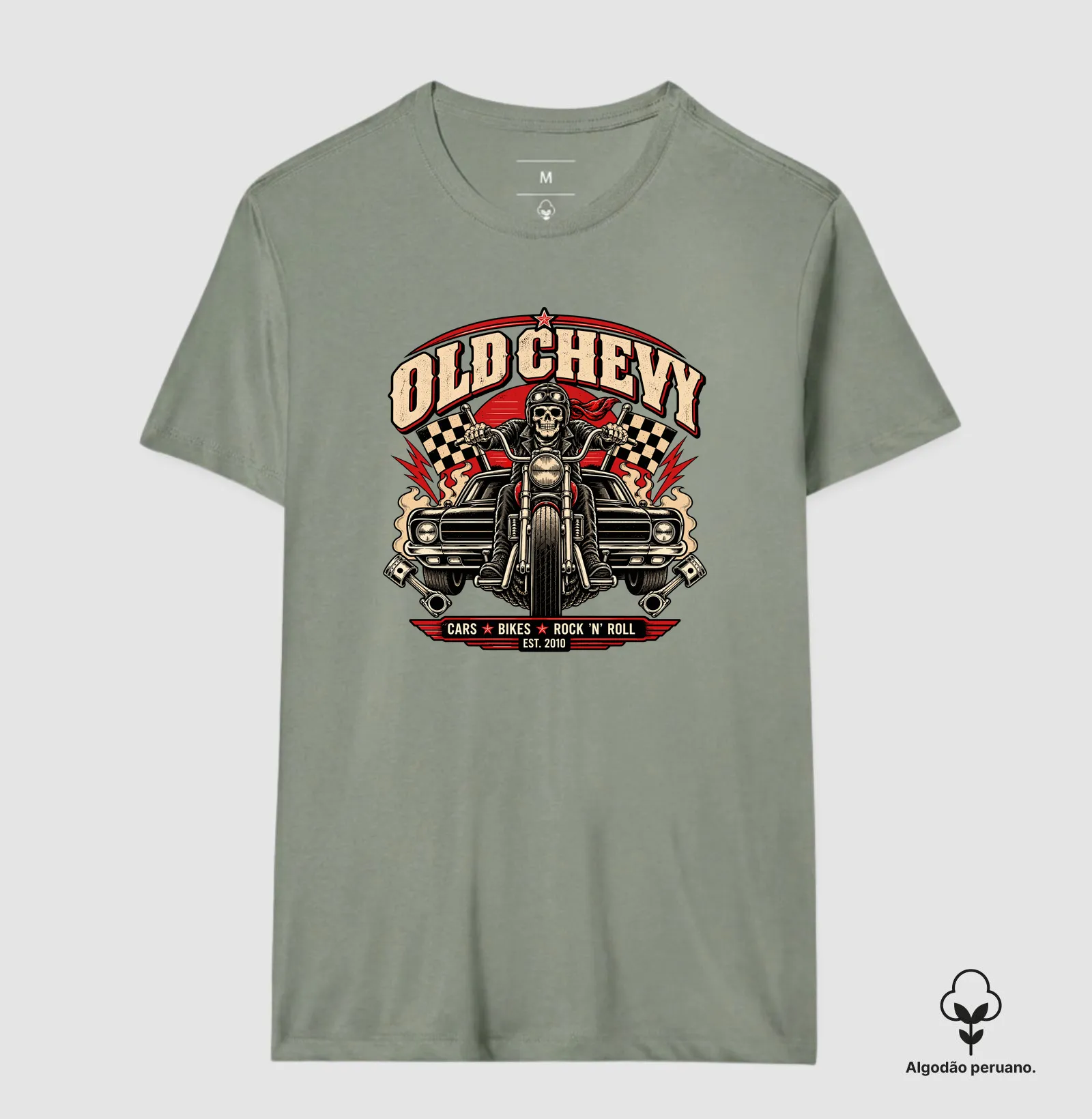Death Rider | Road Rebels - Old Chevy - Imagem 9