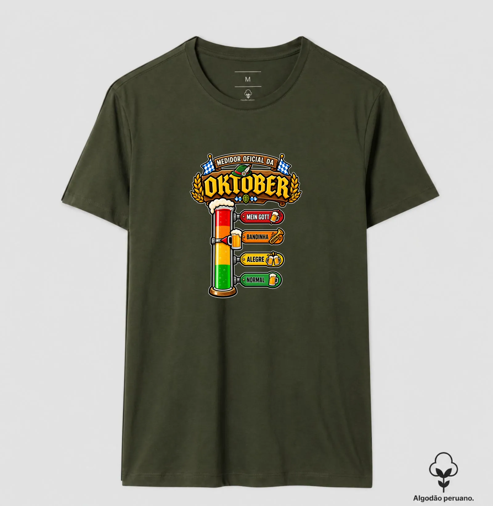 Medidor Oficial da Oktober - Imagem 5