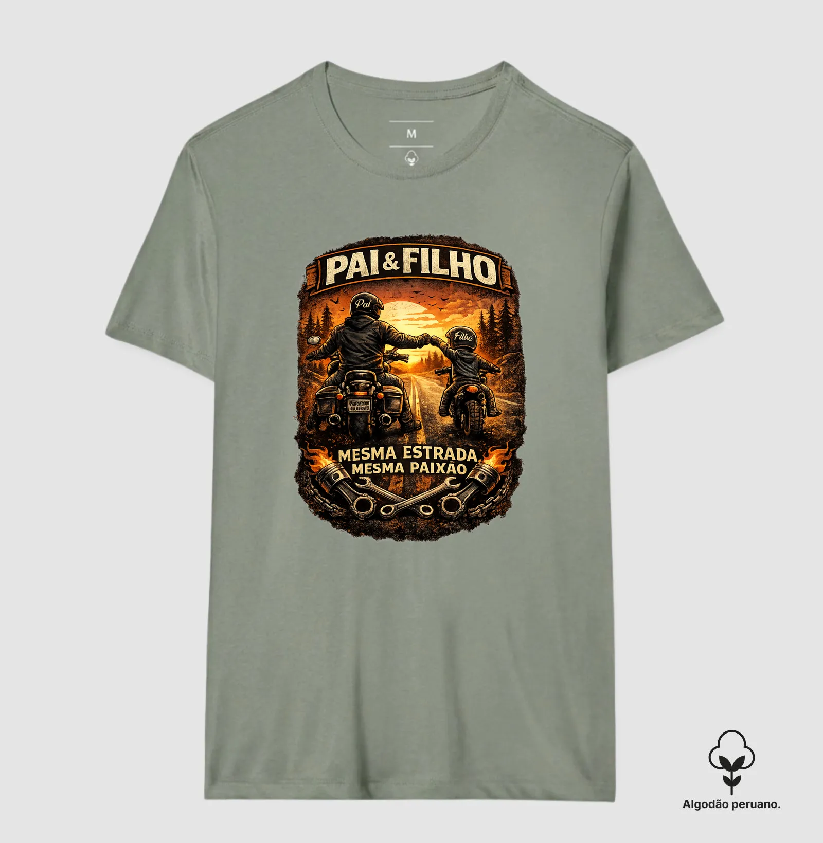 Camisa 8