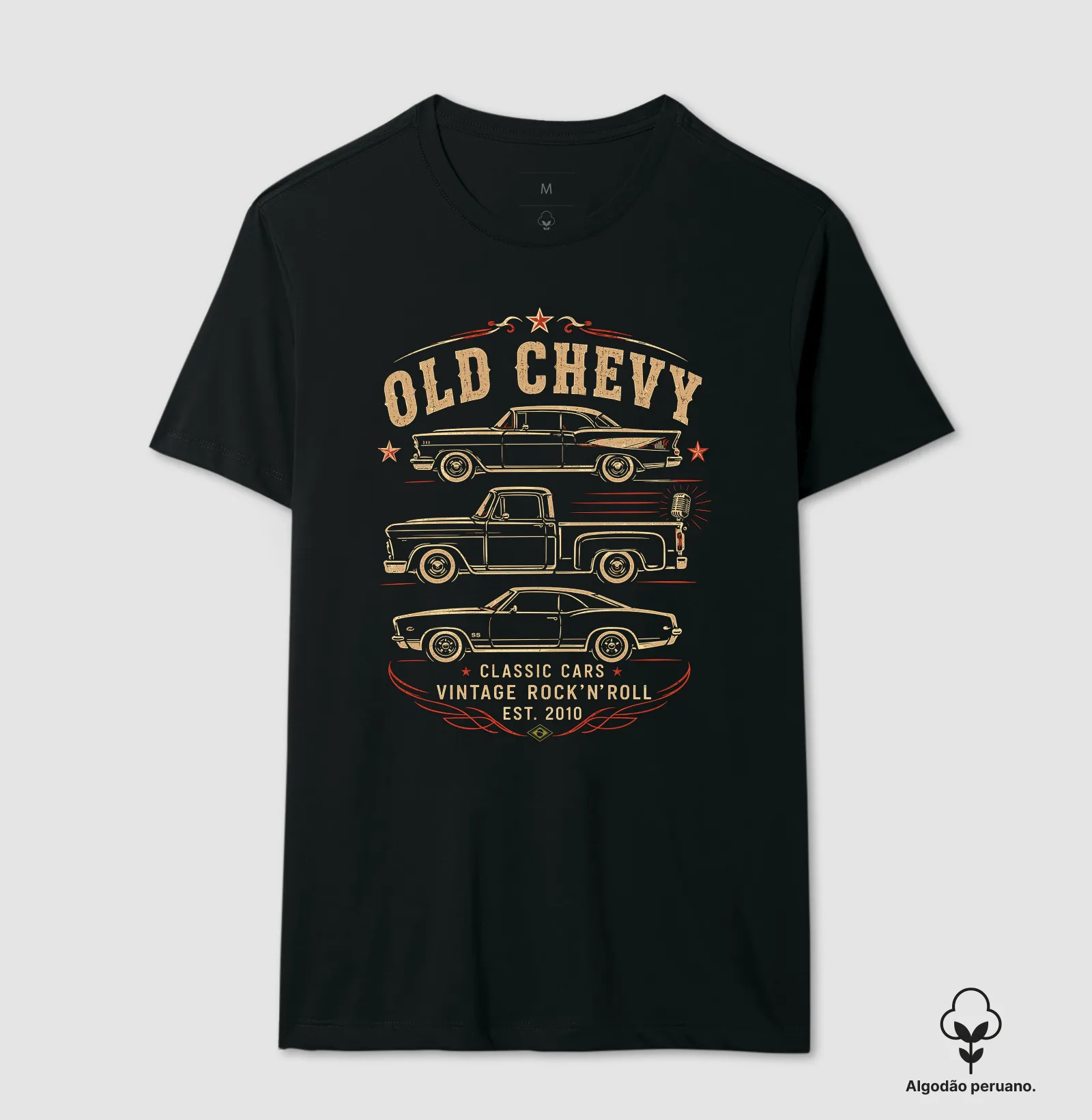 Three Generations | Garage Culture - Old Chevy - Imagem 6