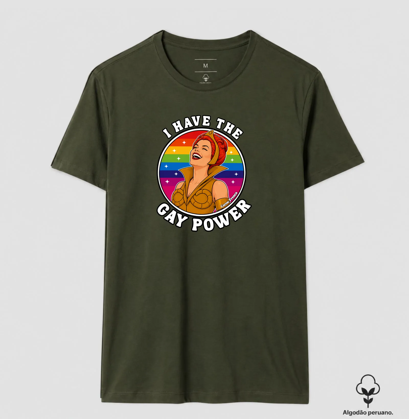 Camisa 7