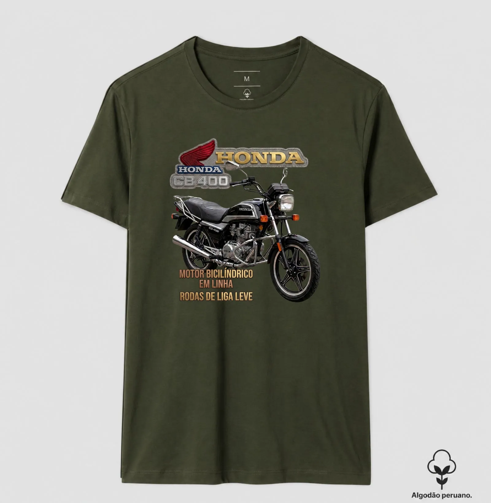 Camisa 8