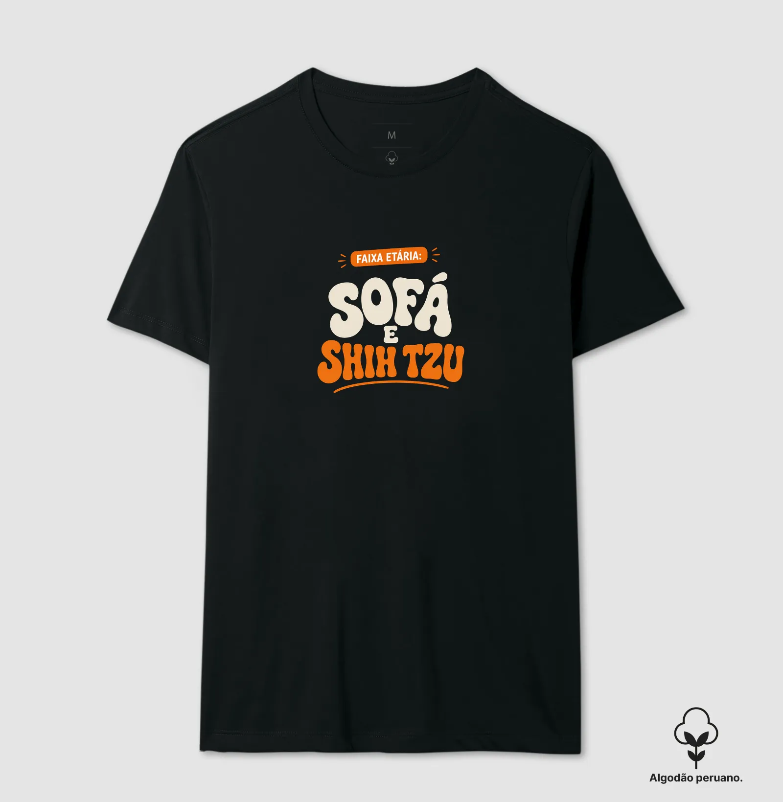 Faixa etaria: Sofá e Shih tzu - Imagem 5