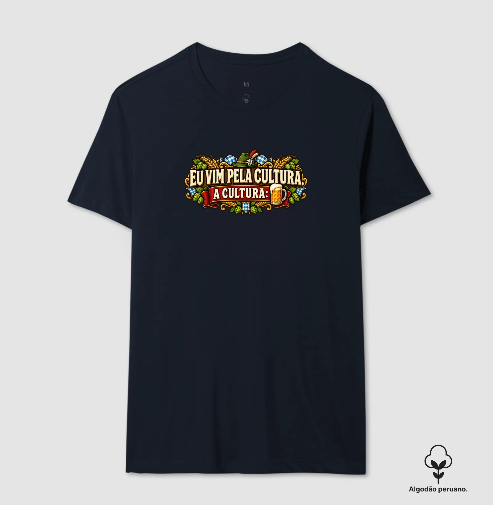 Eu vim pela cultura. A cultura: - Imagem 2