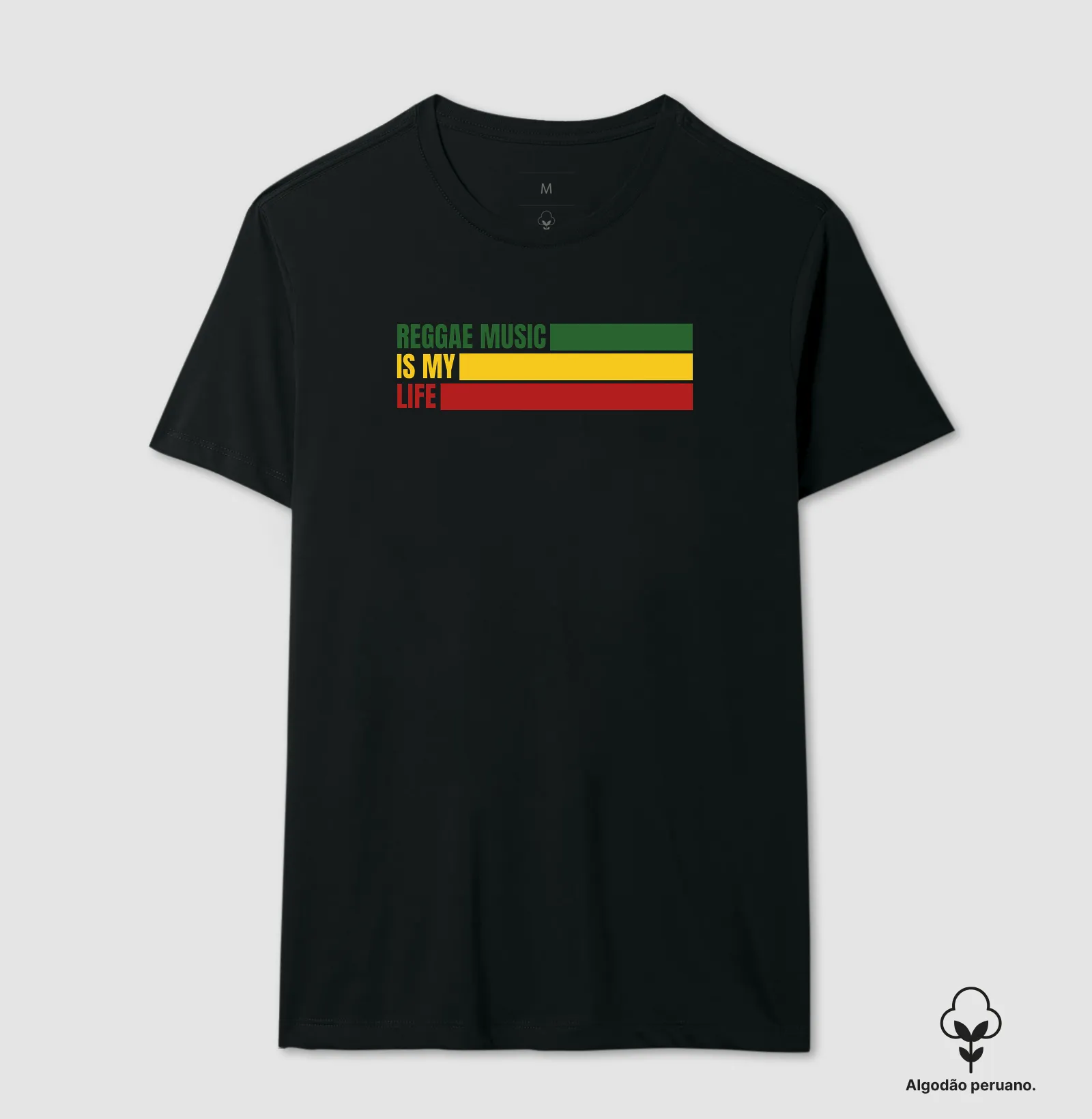 Reggae Music is my life - Imagem 2
