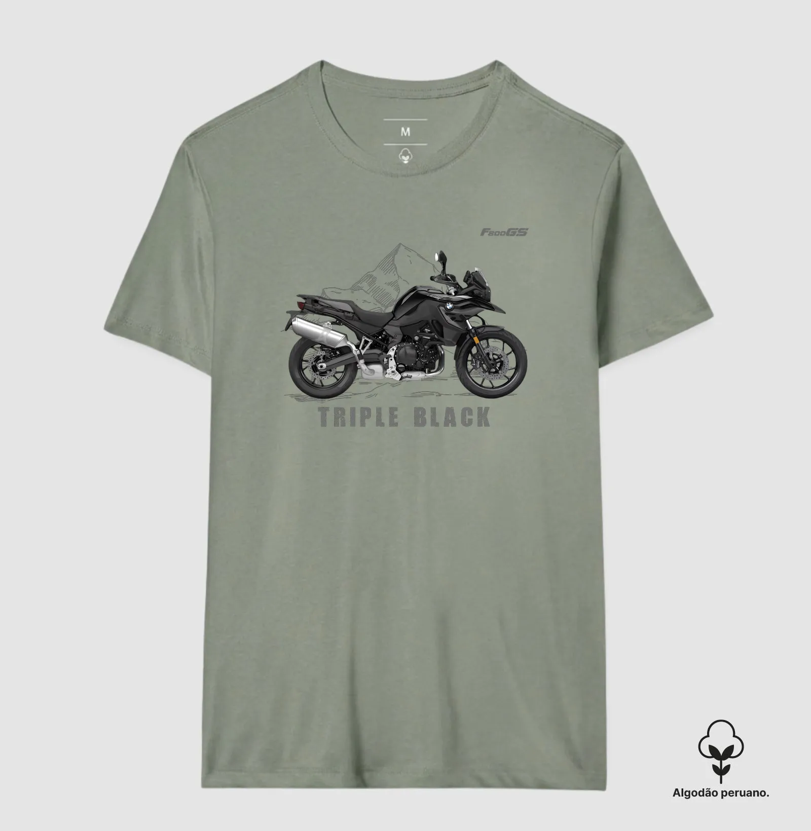 Camisa 8
