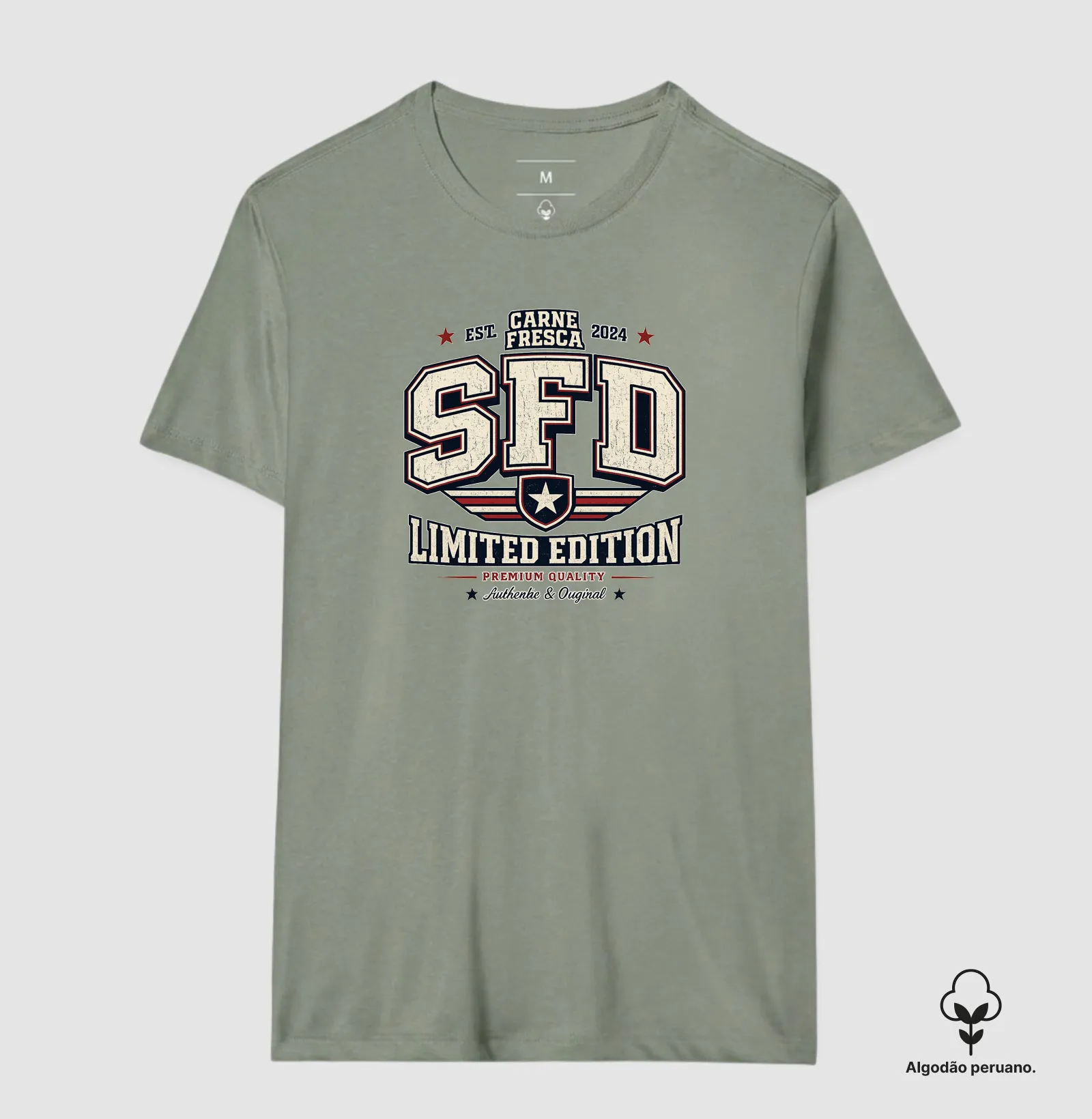 Camisa 8