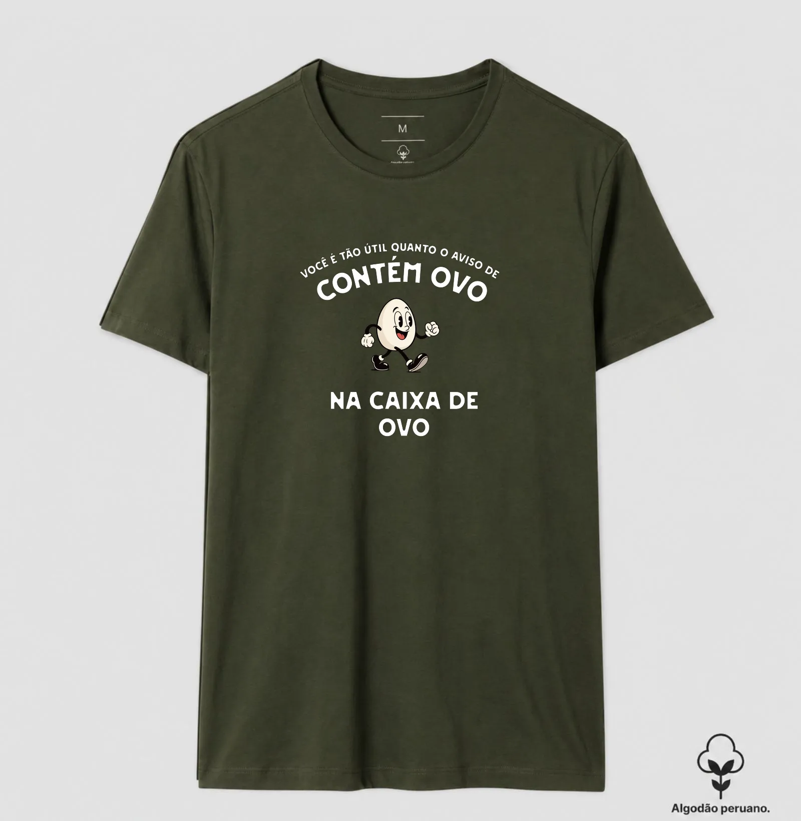 Contém Ovo - Imagem 4