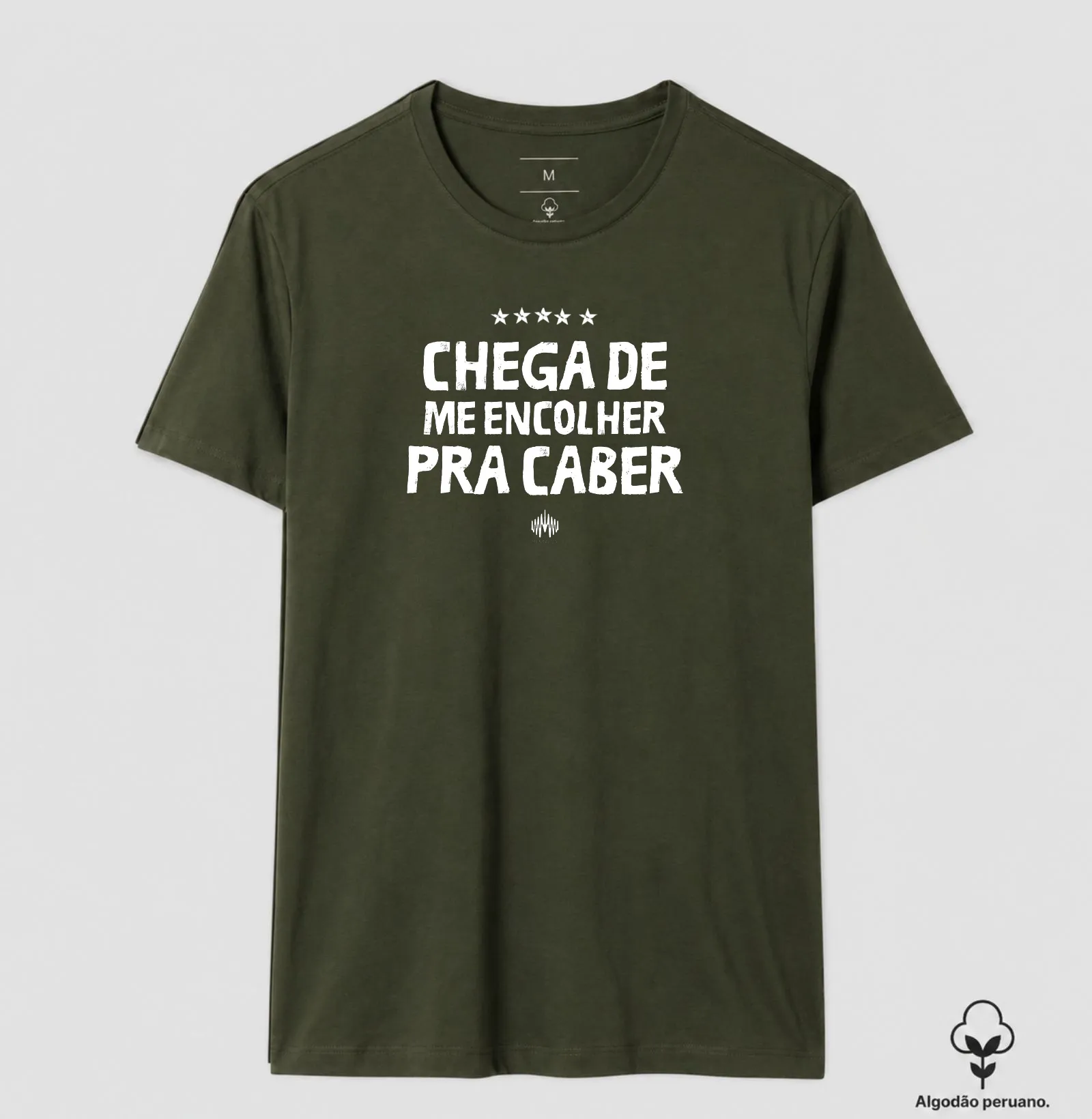 Chega De Me Encolher Pra Caber - Imagem 8