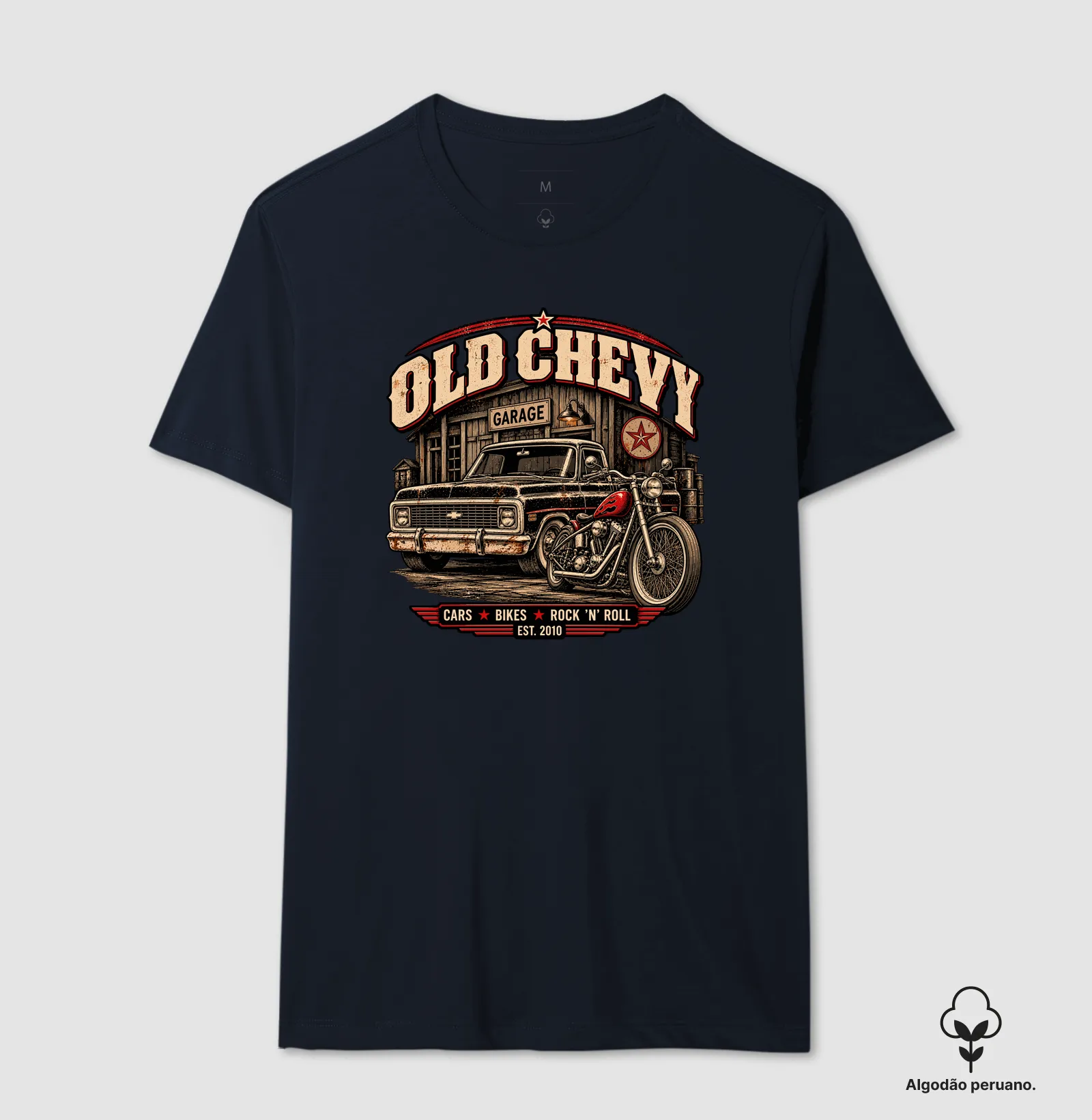Garage Run | Road Rebels - Old Chevy - Imagem 9