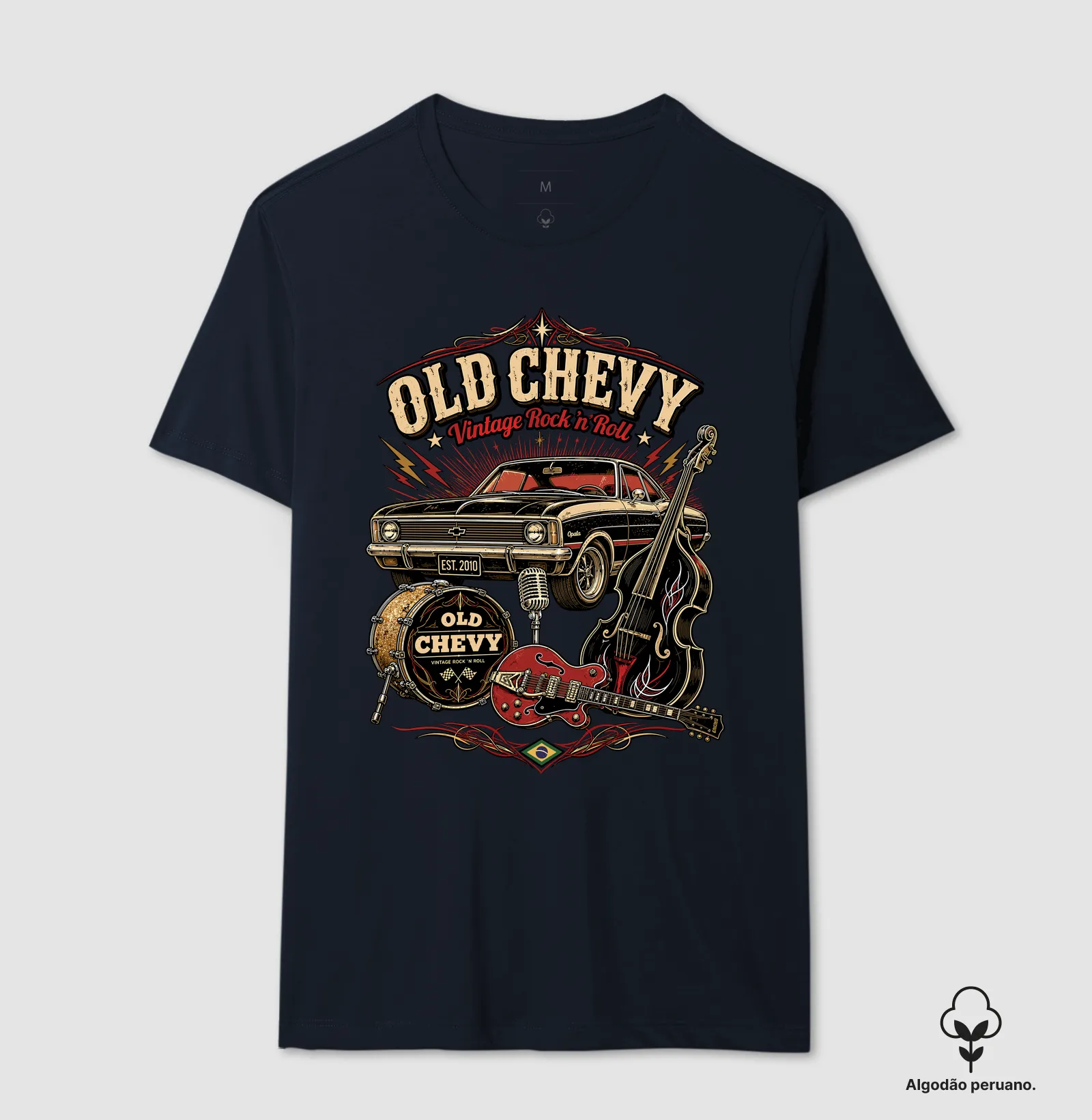 Southbound ’n’ Roll | Rhythm & Chrome - Old Chevy - Imagem 9