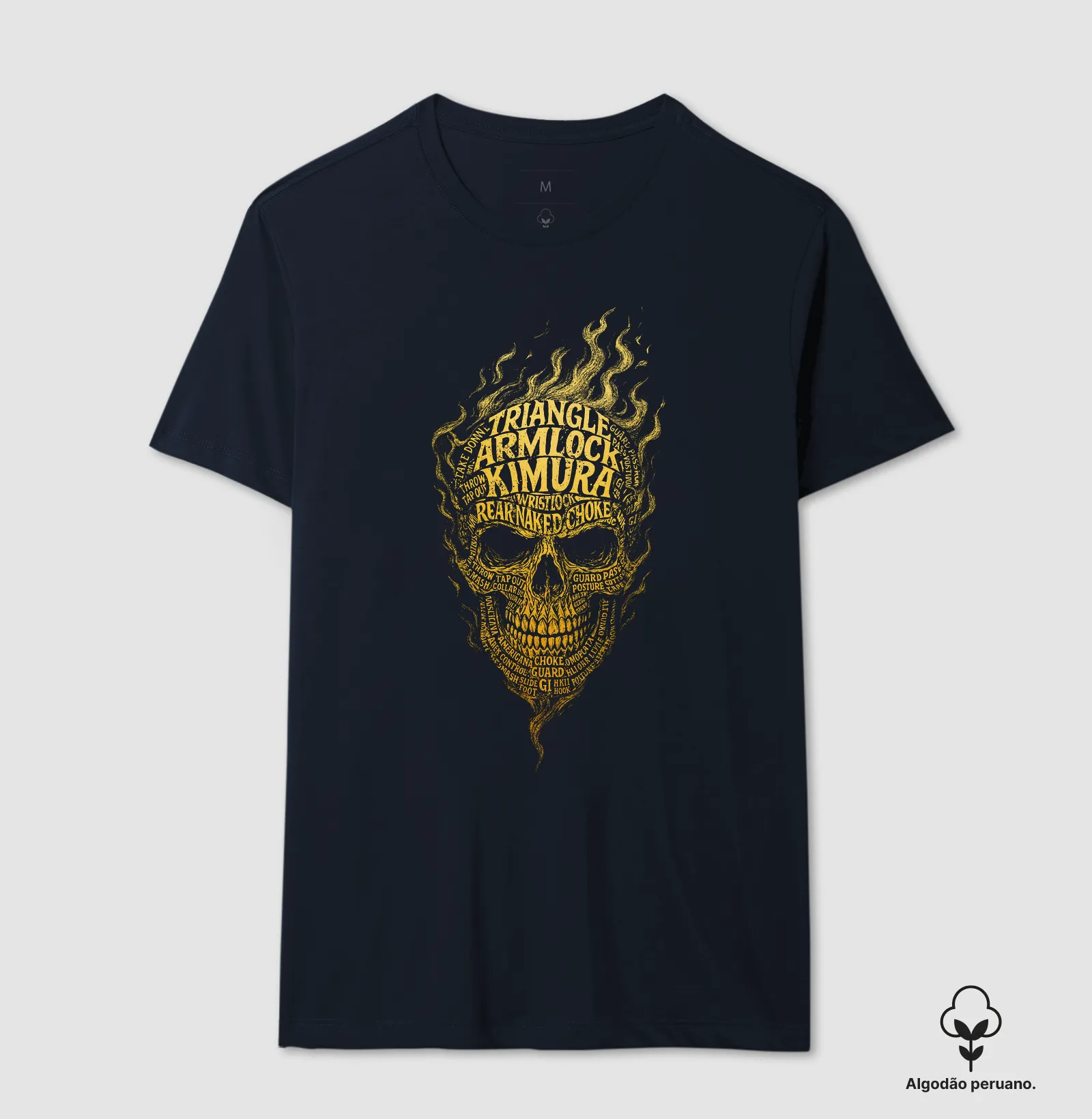 Bjj Skull - Start - Imagem 2