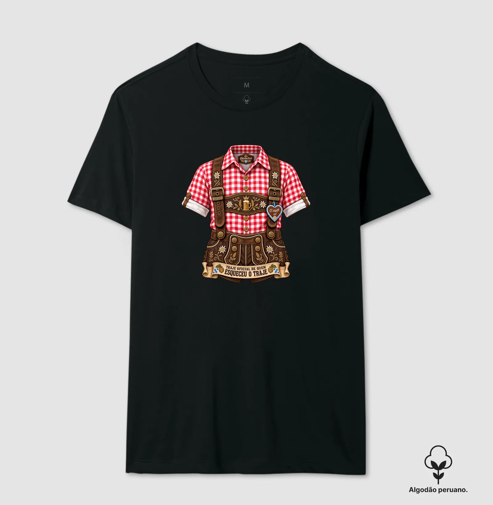 Traje oficial de quem esqueceu o traje - Imagem 5