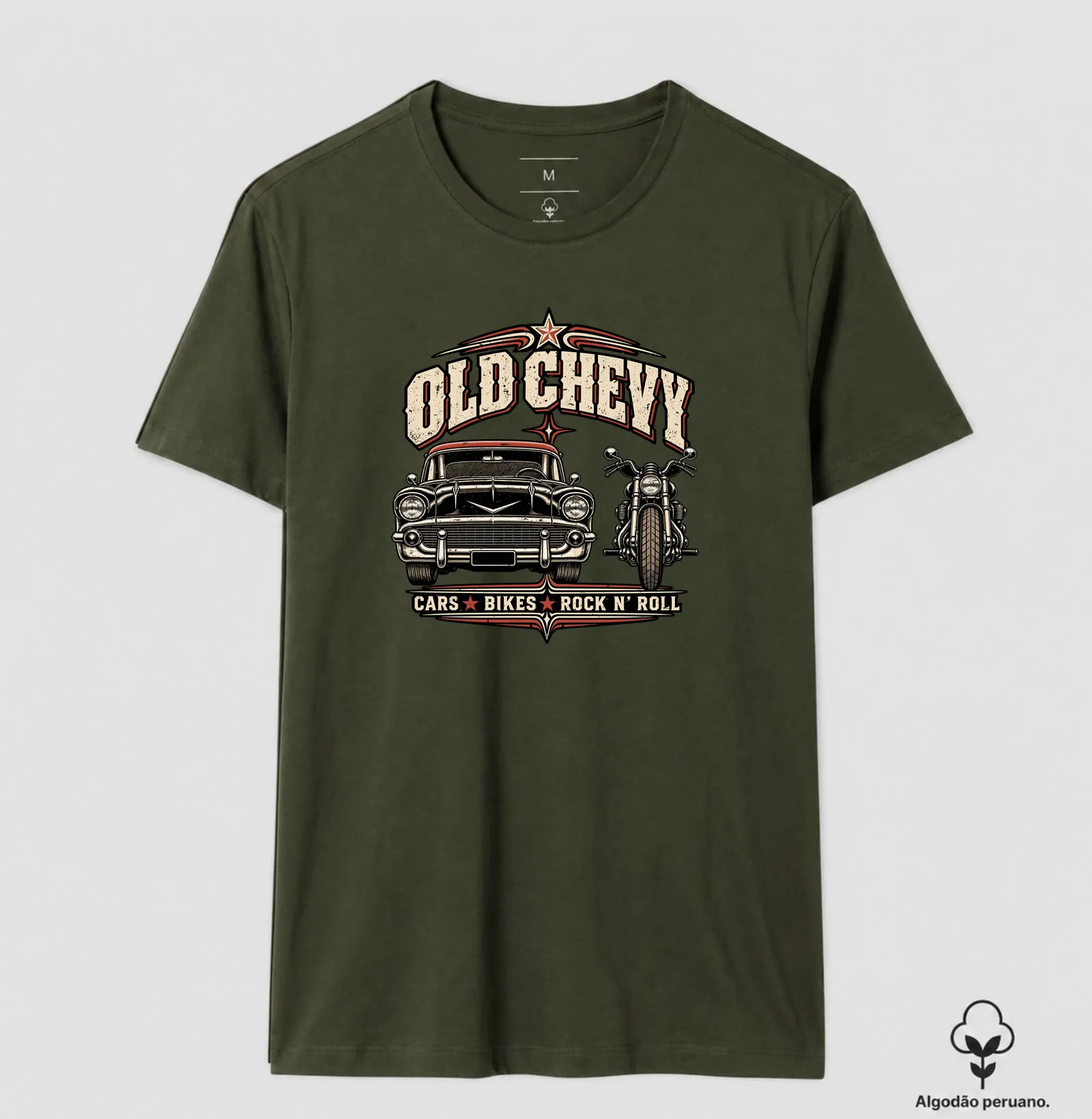 Side by Side | Steel & Wheels - Old Chevy - Imagem 4