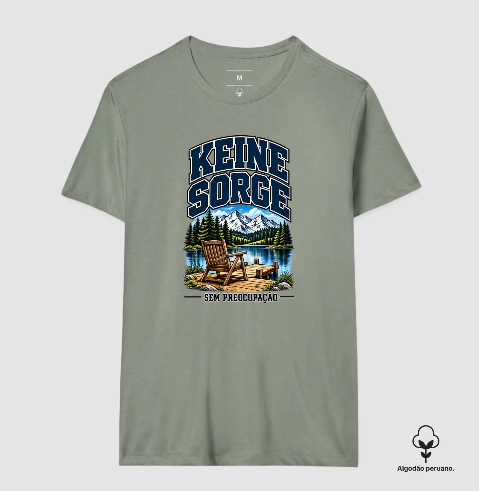 Keine Sorge — Sem Preocupação - Imagem 9