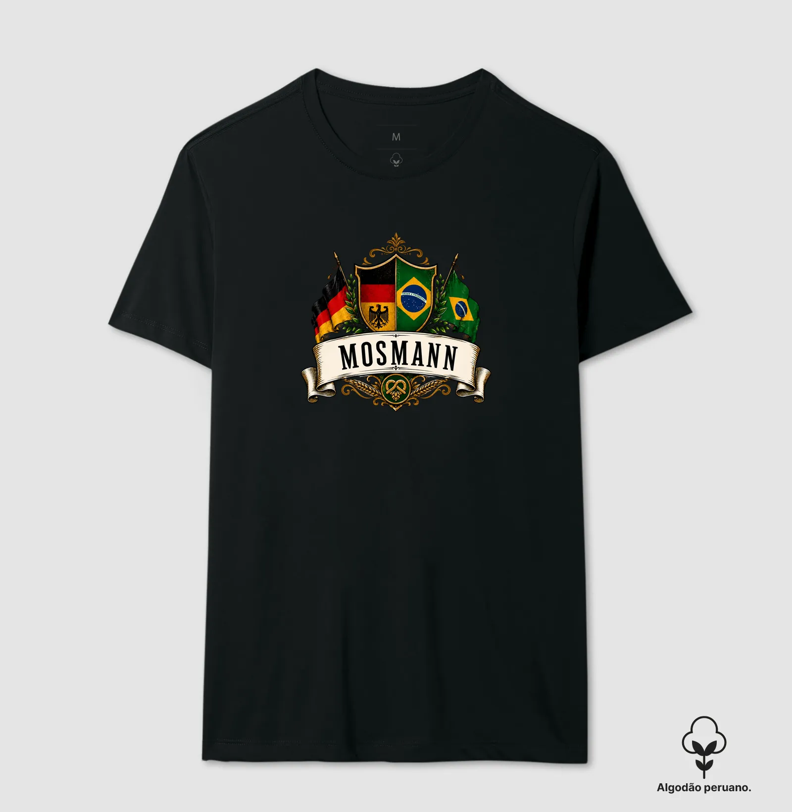 Camisa 8