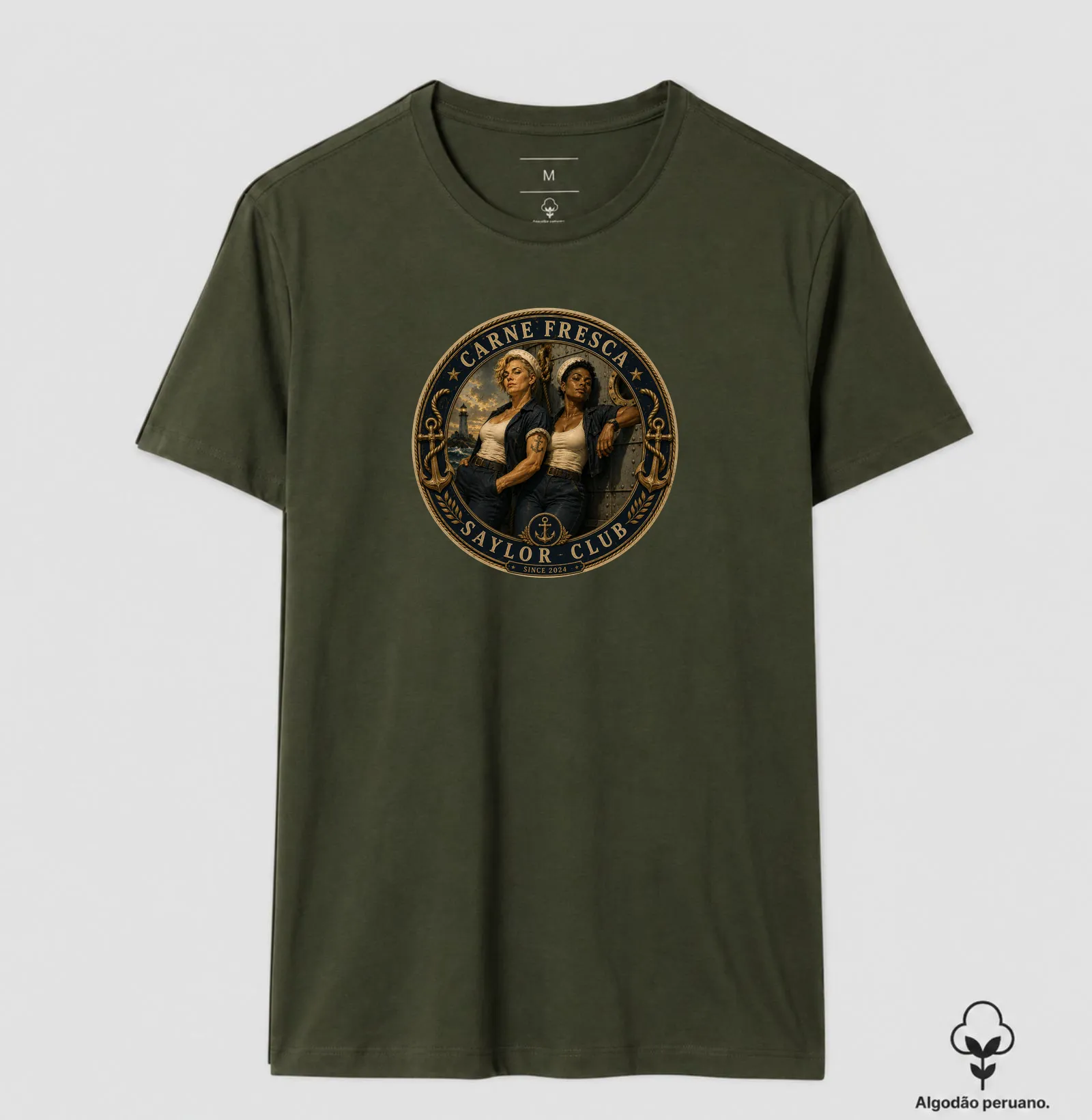 Camisa 8