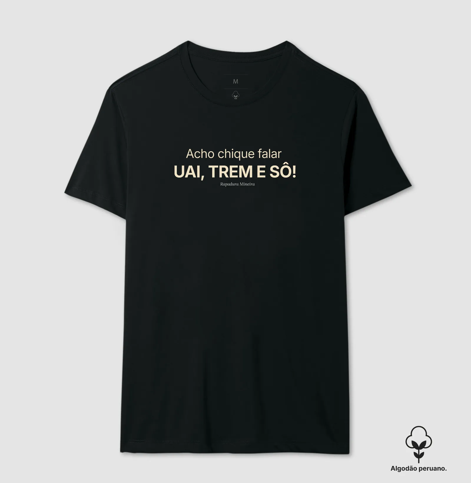 Acho chique falar UAI, TREM e SÔ! - Imagem 7