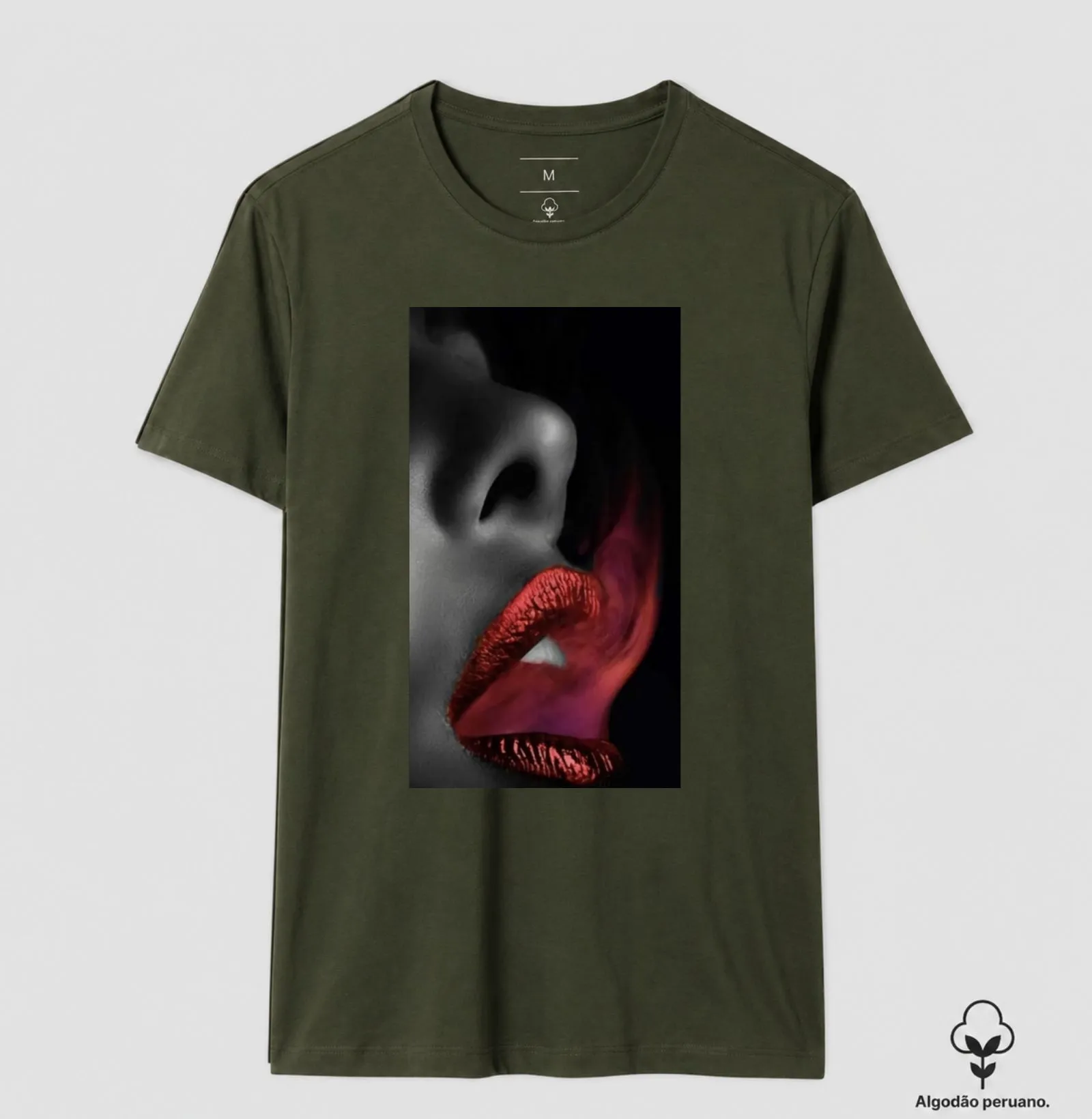 Camisa 8