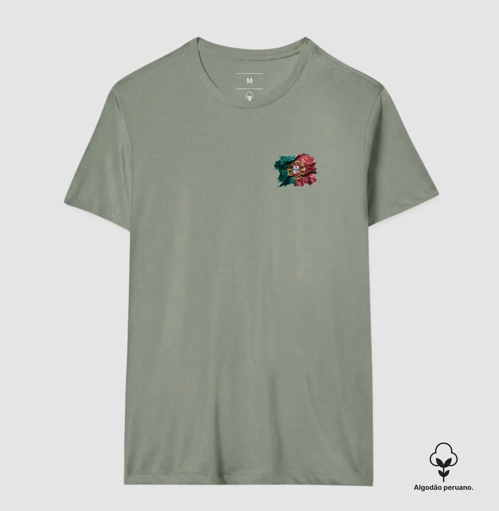 Camisa 8