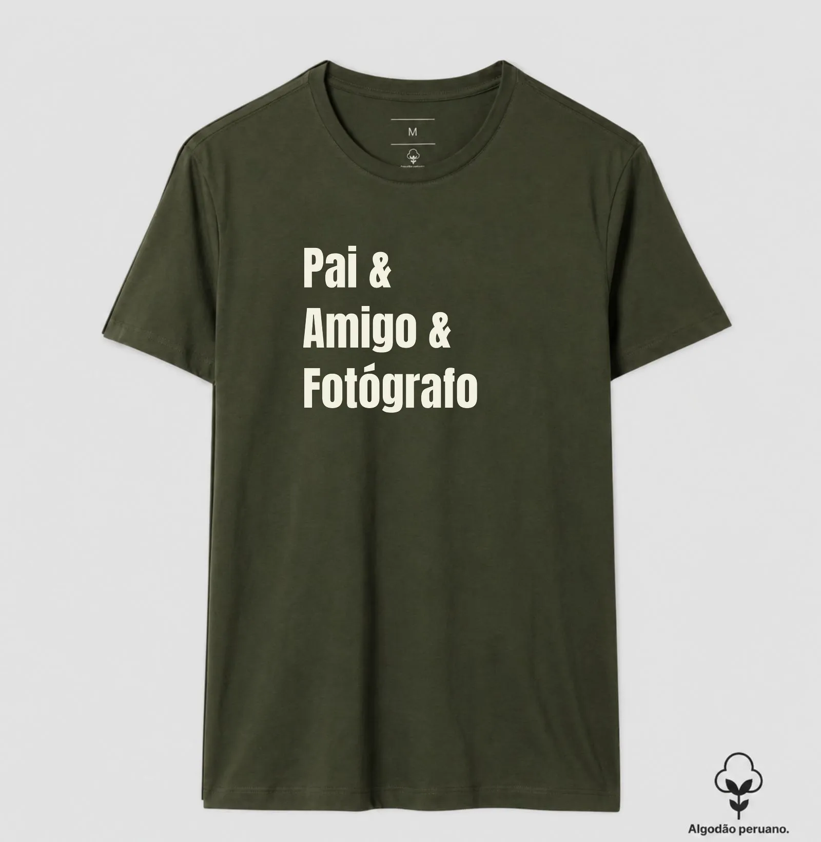 Camisa 8