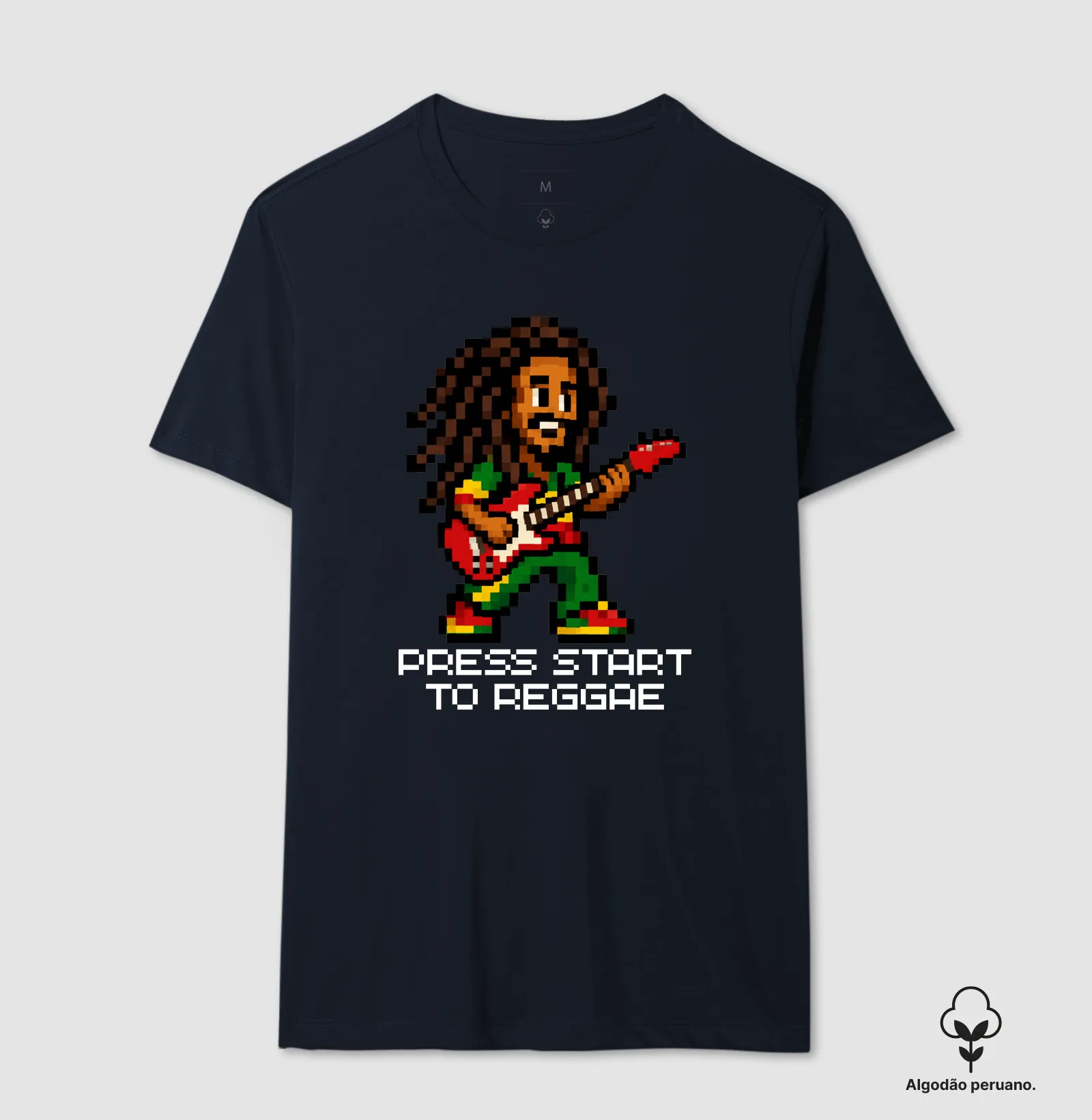 Press Start to Reggae - Imagem 6