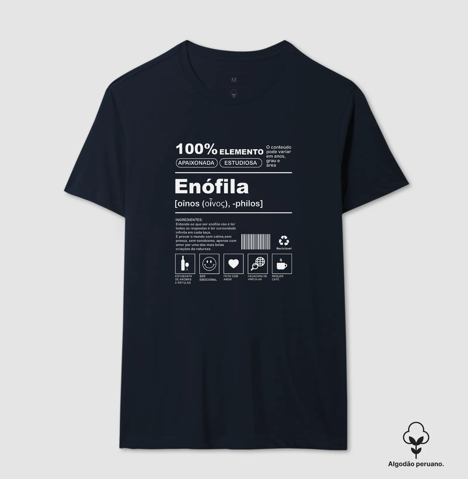 Camisa 8