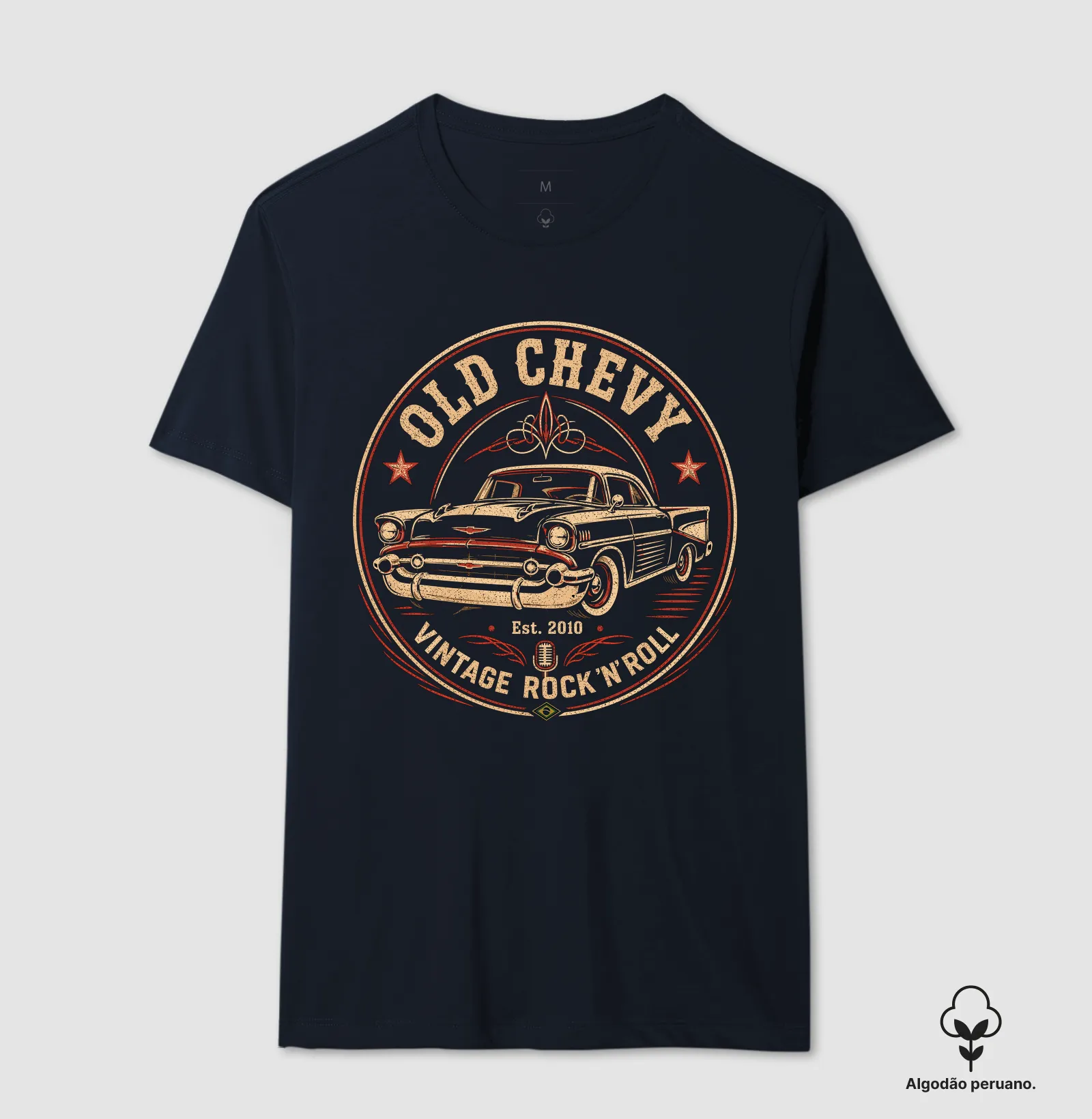 Owner's Club | Garage Culture - Old Chevy - Imagem 9