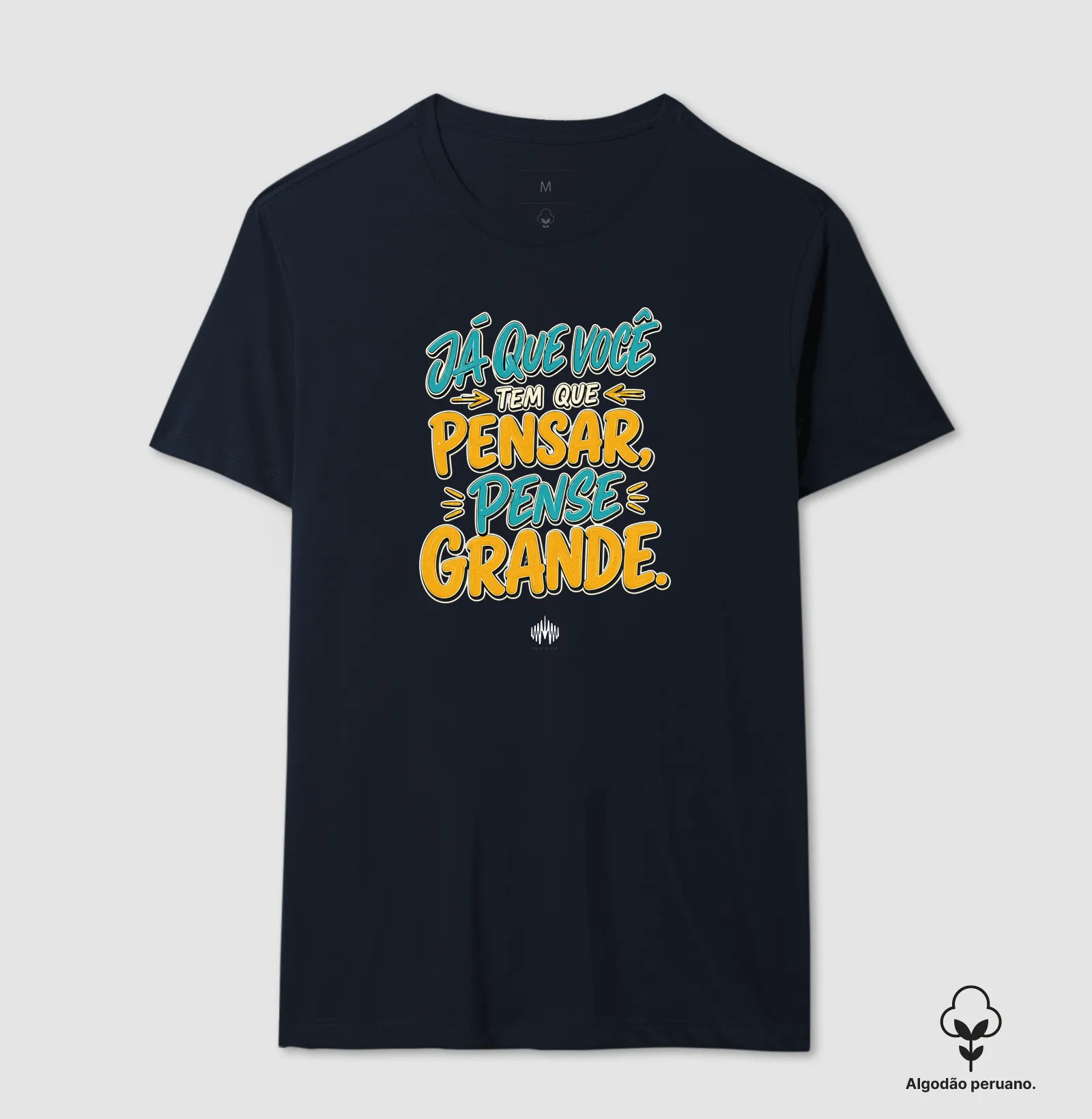 Já Que Você Tem Que Pensar, Pense Grande. - Imagem 6