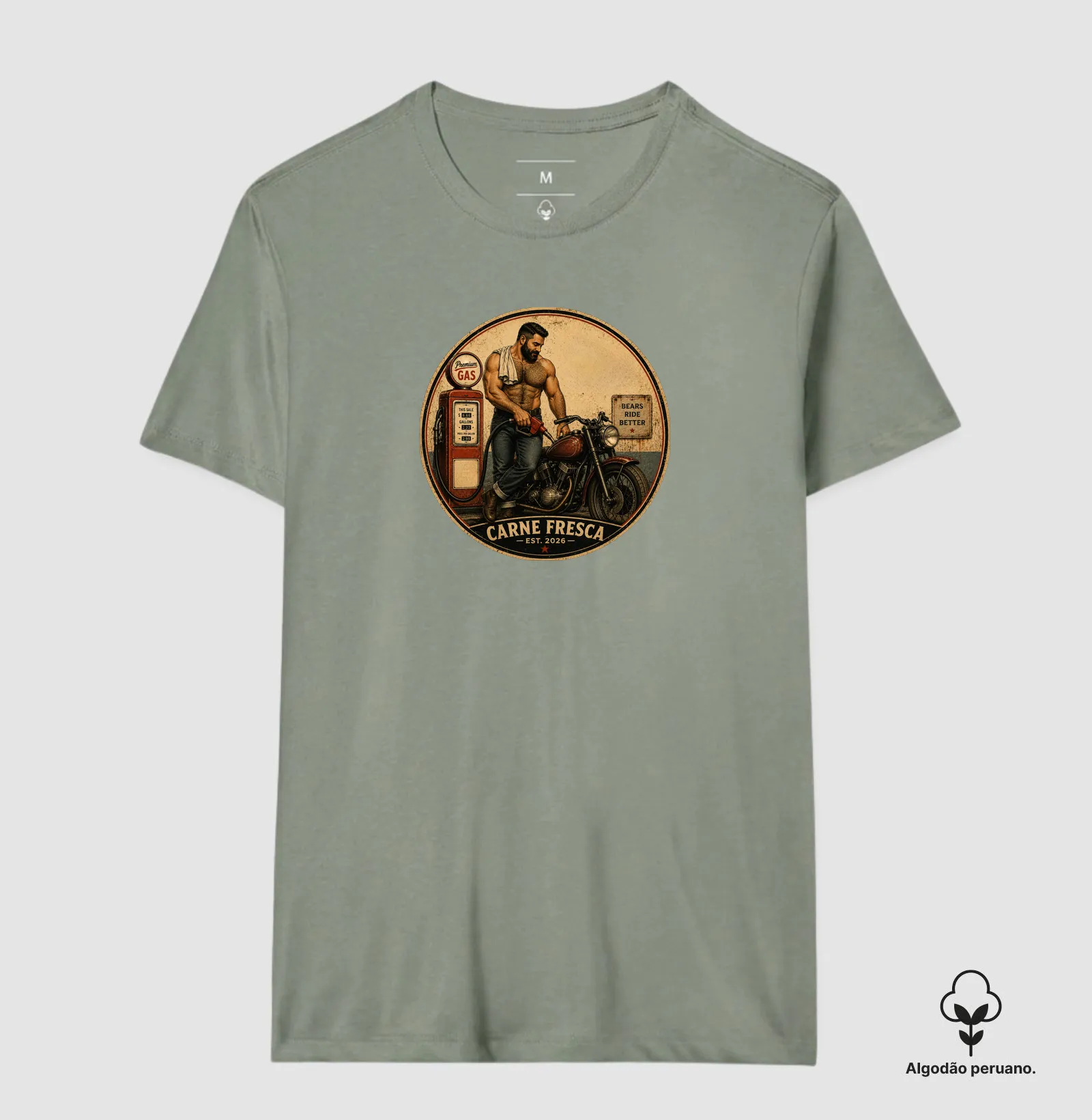 Camisa 7