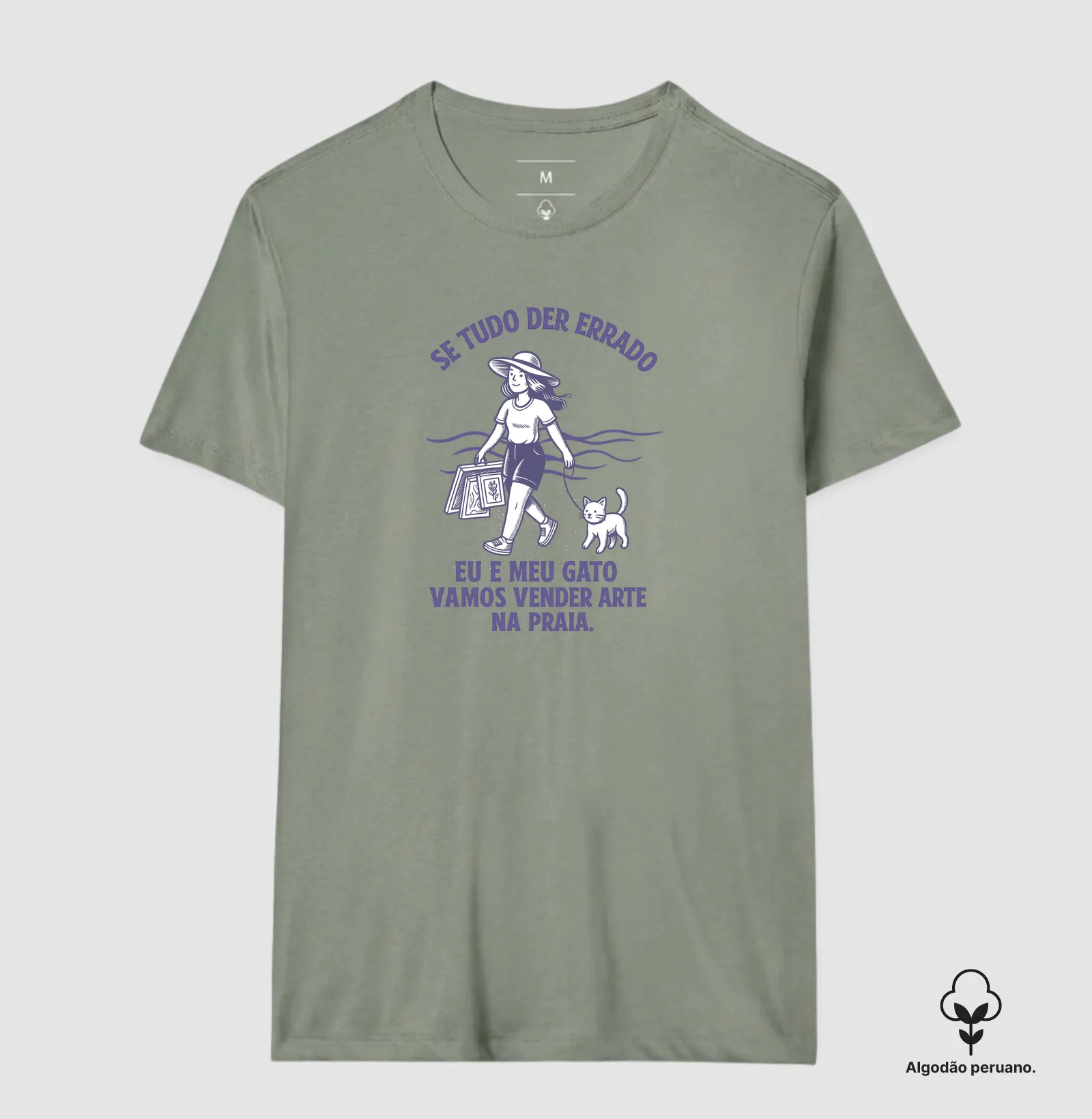 Camisa 8