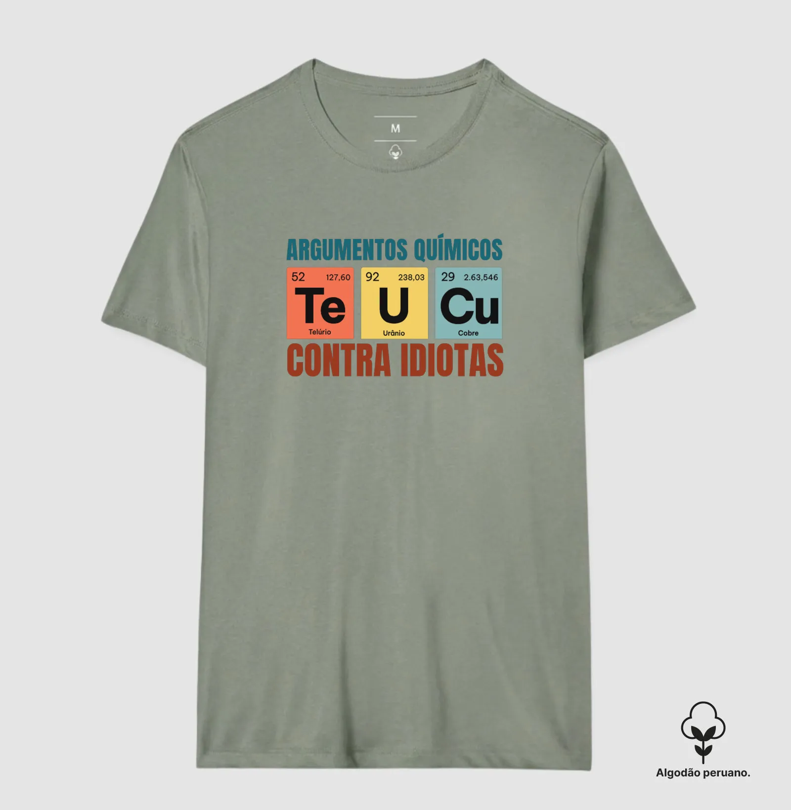 ARGUMENTOS QUÍMICOS - Imagem 8