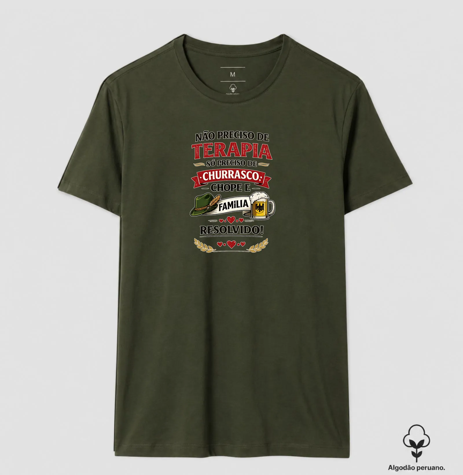 Camisa 7