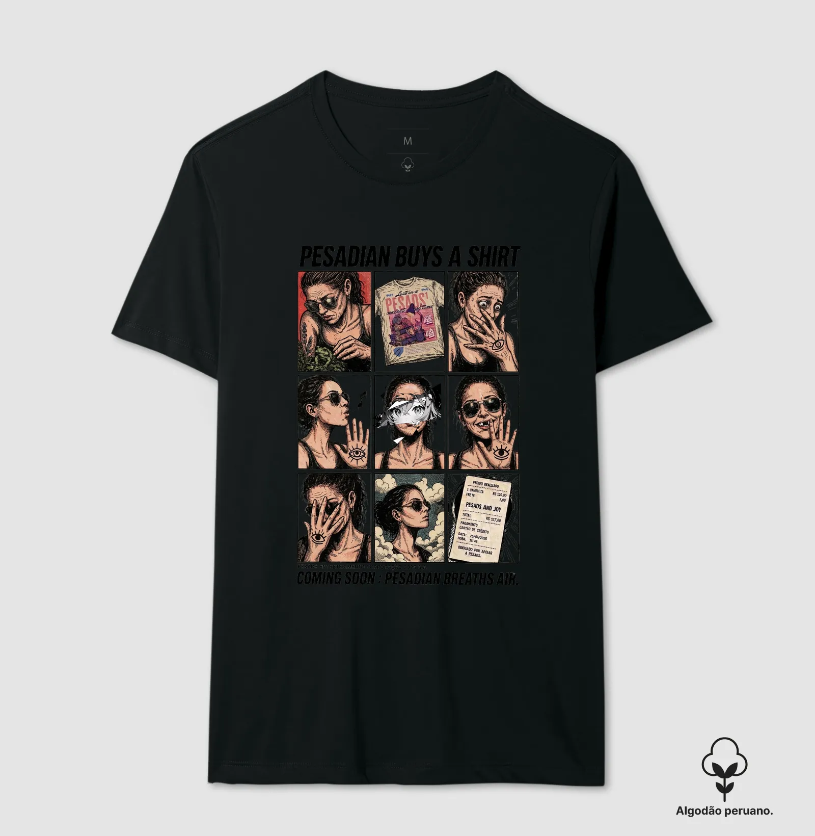 pesadian buys a shirt - Imagem 5