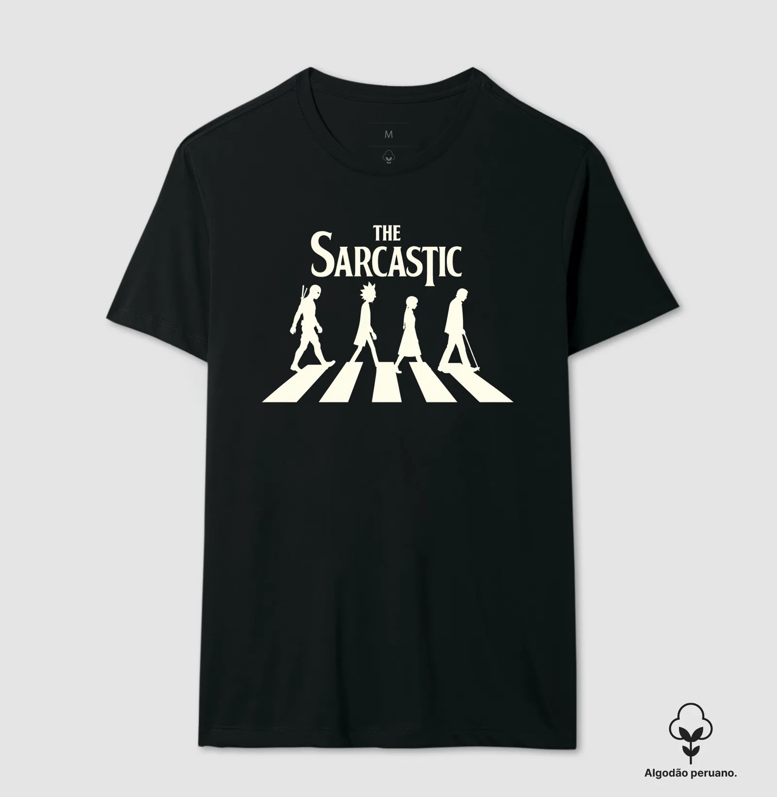 THE SARCASTIC - Imagem 2