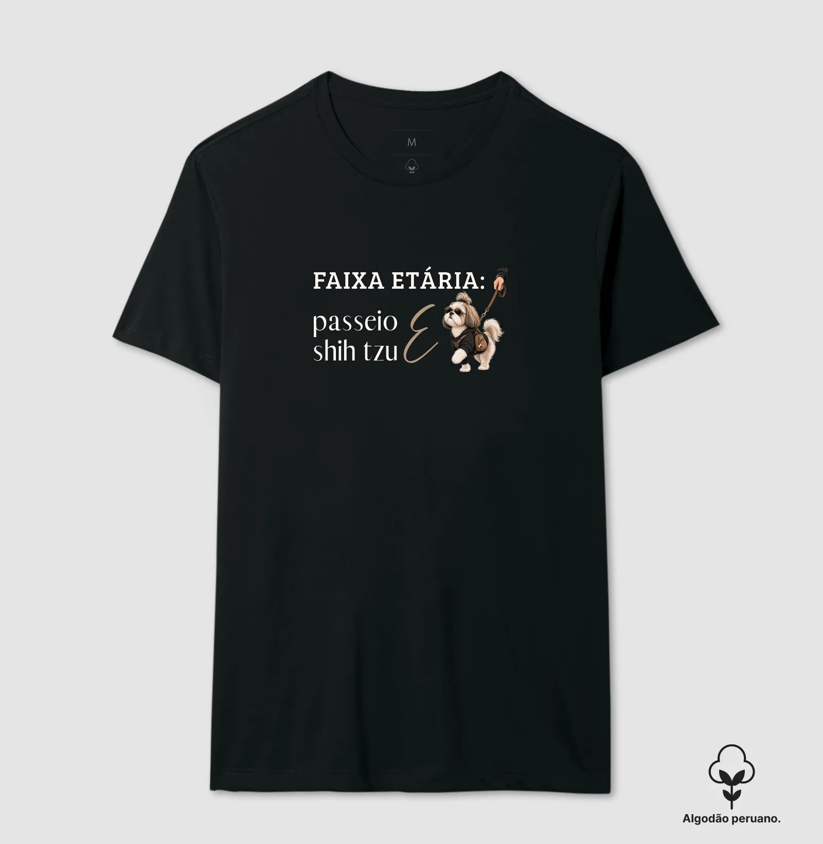 Faixa etária: Passeio e Shih Tzu - Imagem 8