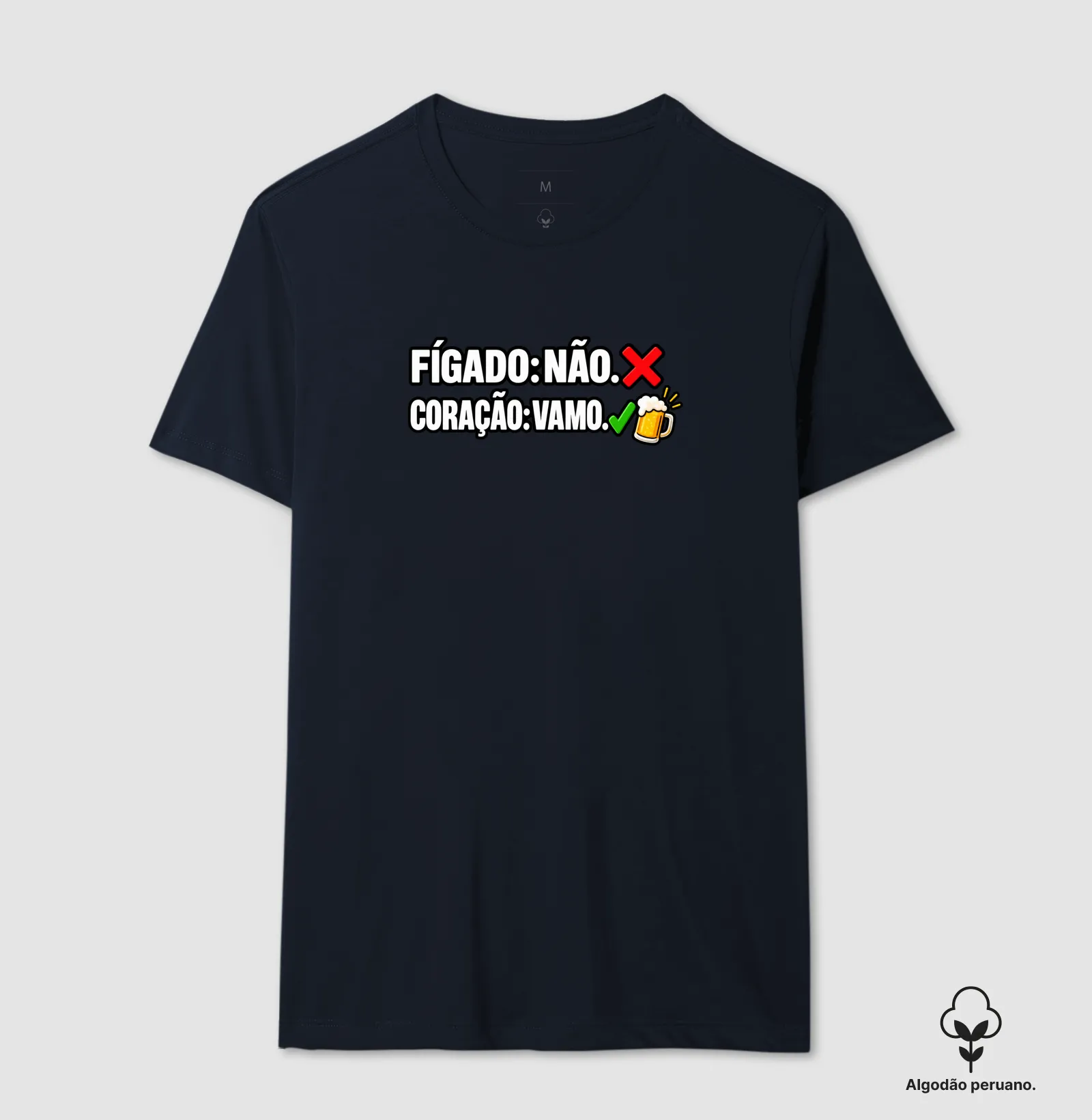 Fígado Não, Coração Vamo - Imagem 4