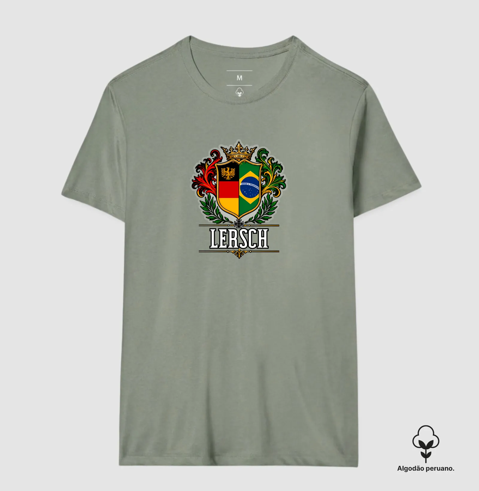 Camisa 8
