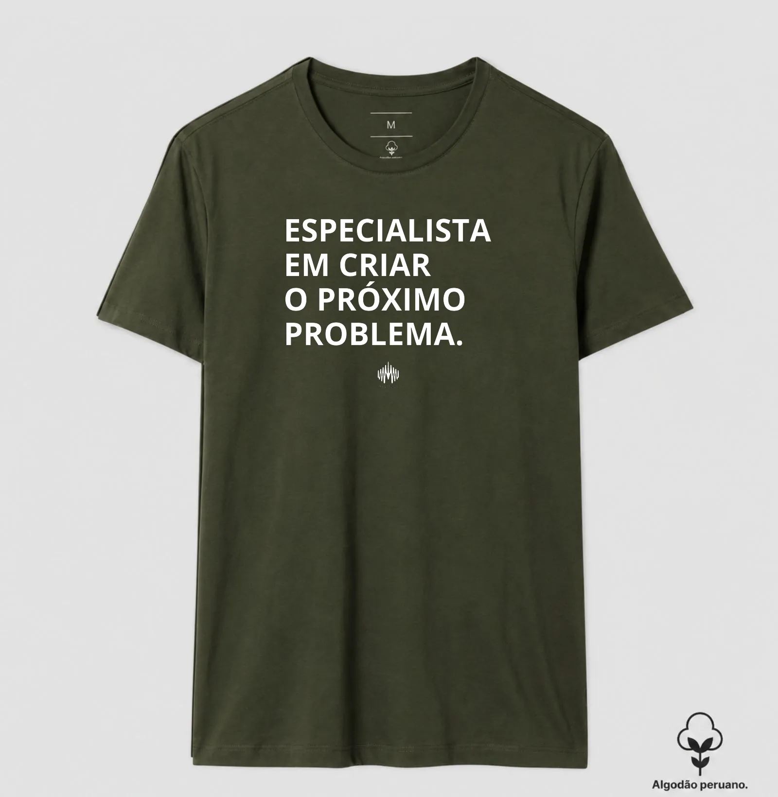 Especialista em criar o próximo problema. - Imagem 8