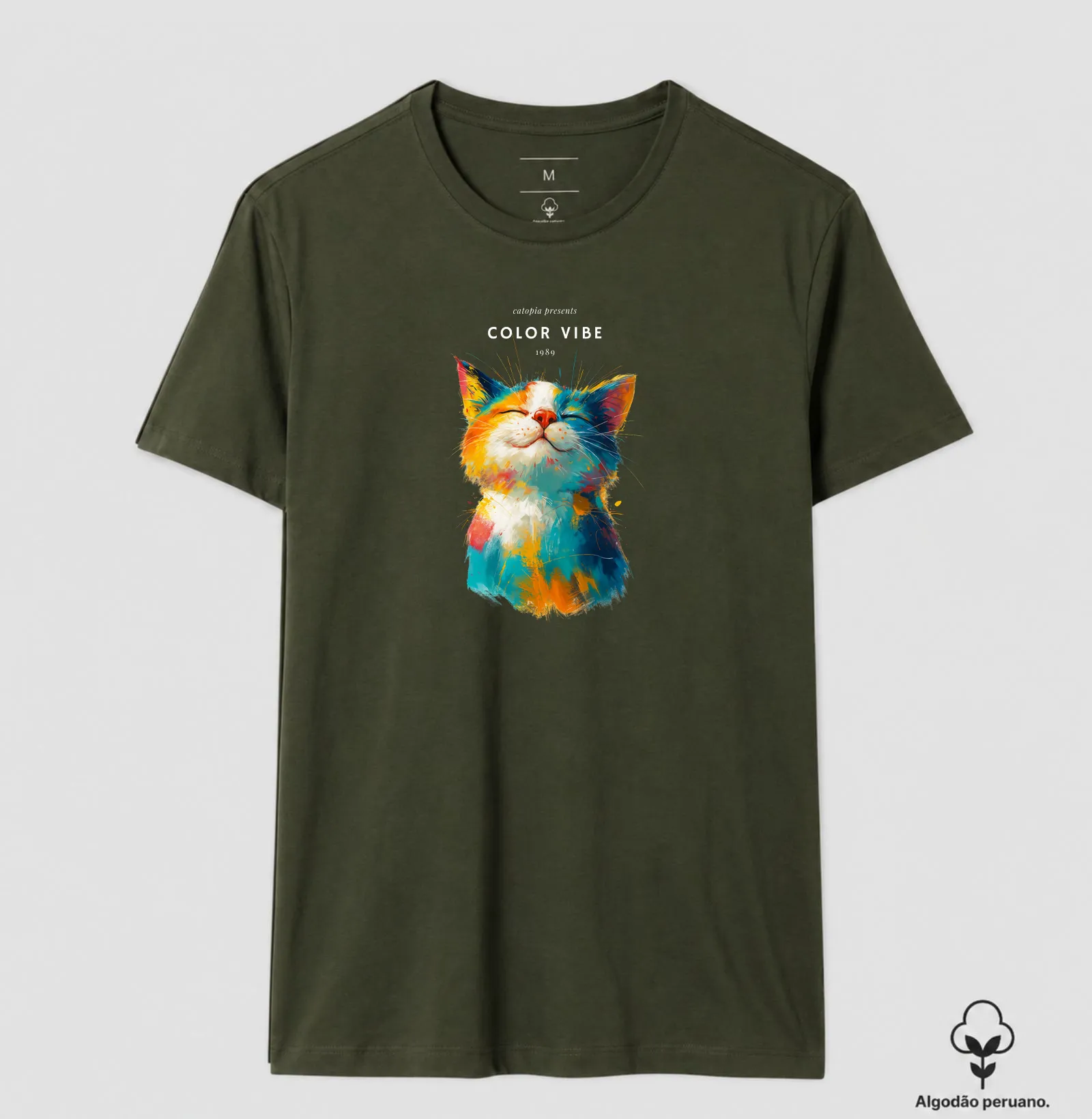 Camisa 8