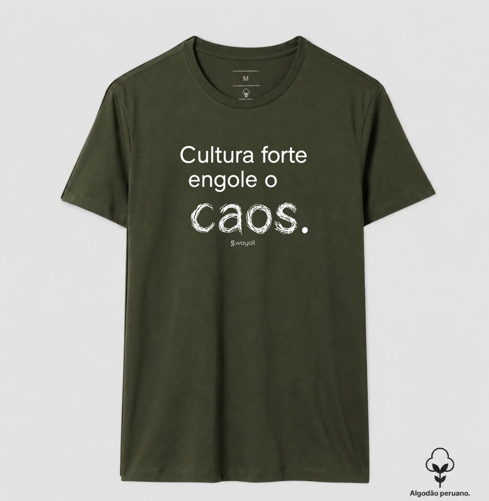Cultura forte engole o caos - Imagem 6