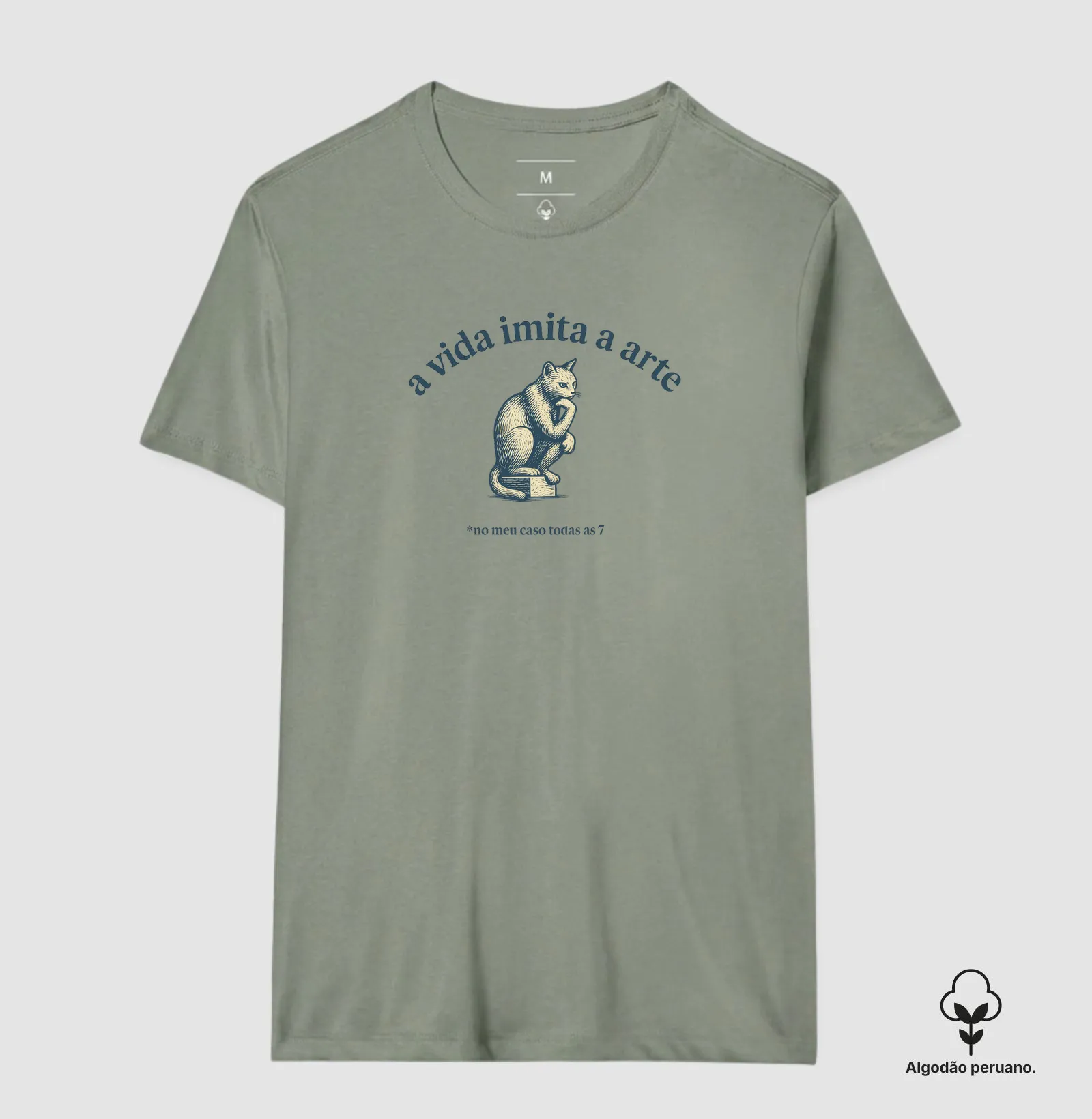 Camisa 7